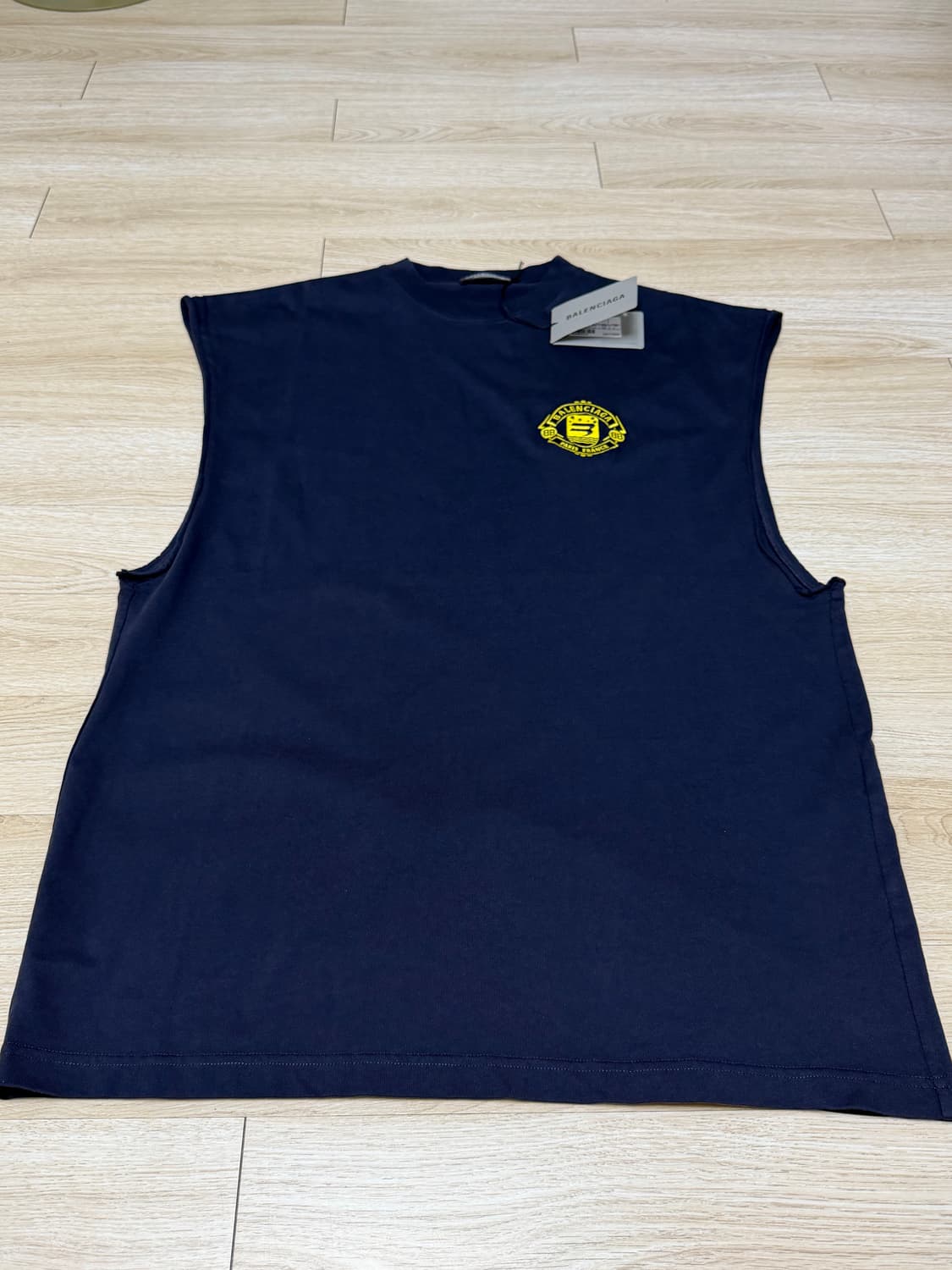 발렌시아가 탱크탑 상품이미지1