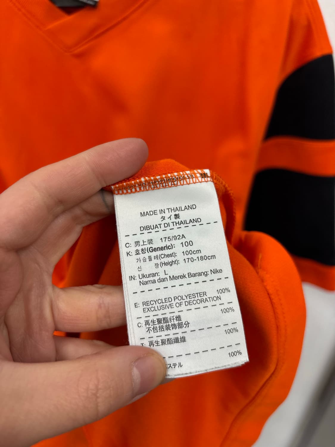 나이키 드라이핏 반팔티   상품이미지5