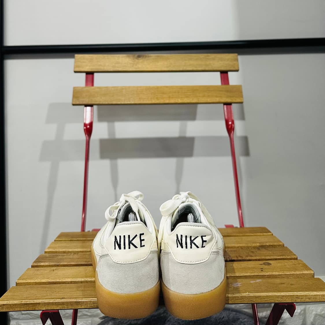 260) 나이키 운동화 남성 남자 신발 제이크루 킬샷 상품이미지4