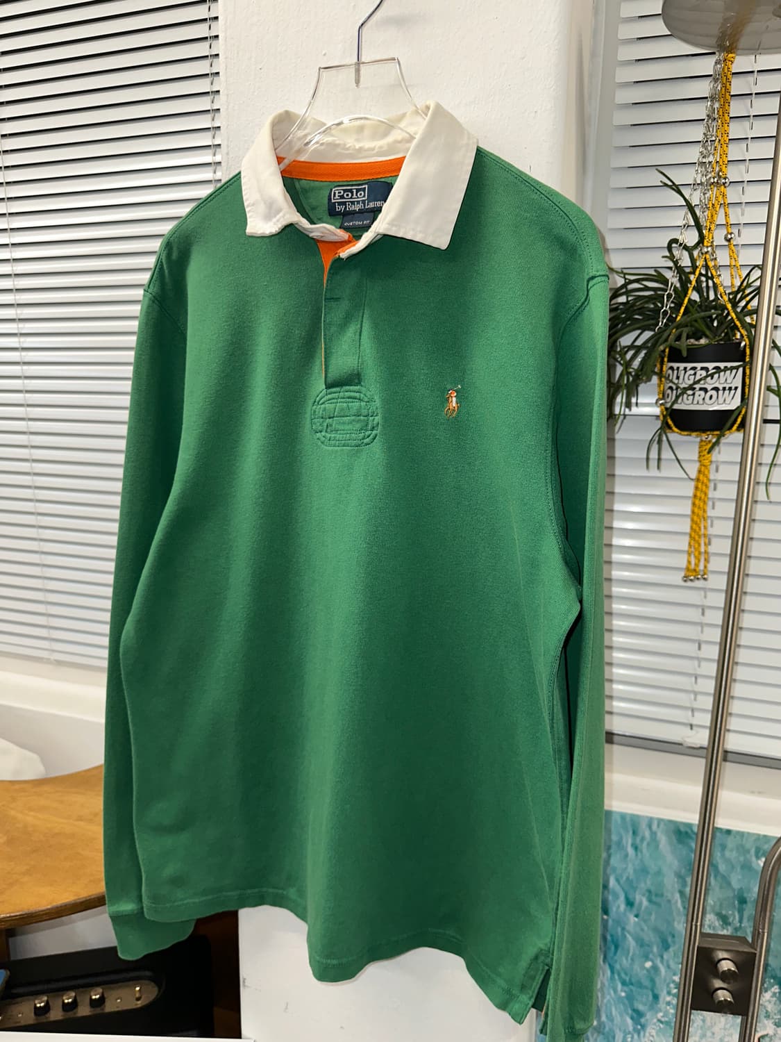 폴로 랄프로렌 럭비 셔츠 롱슬리브  상품이미지3