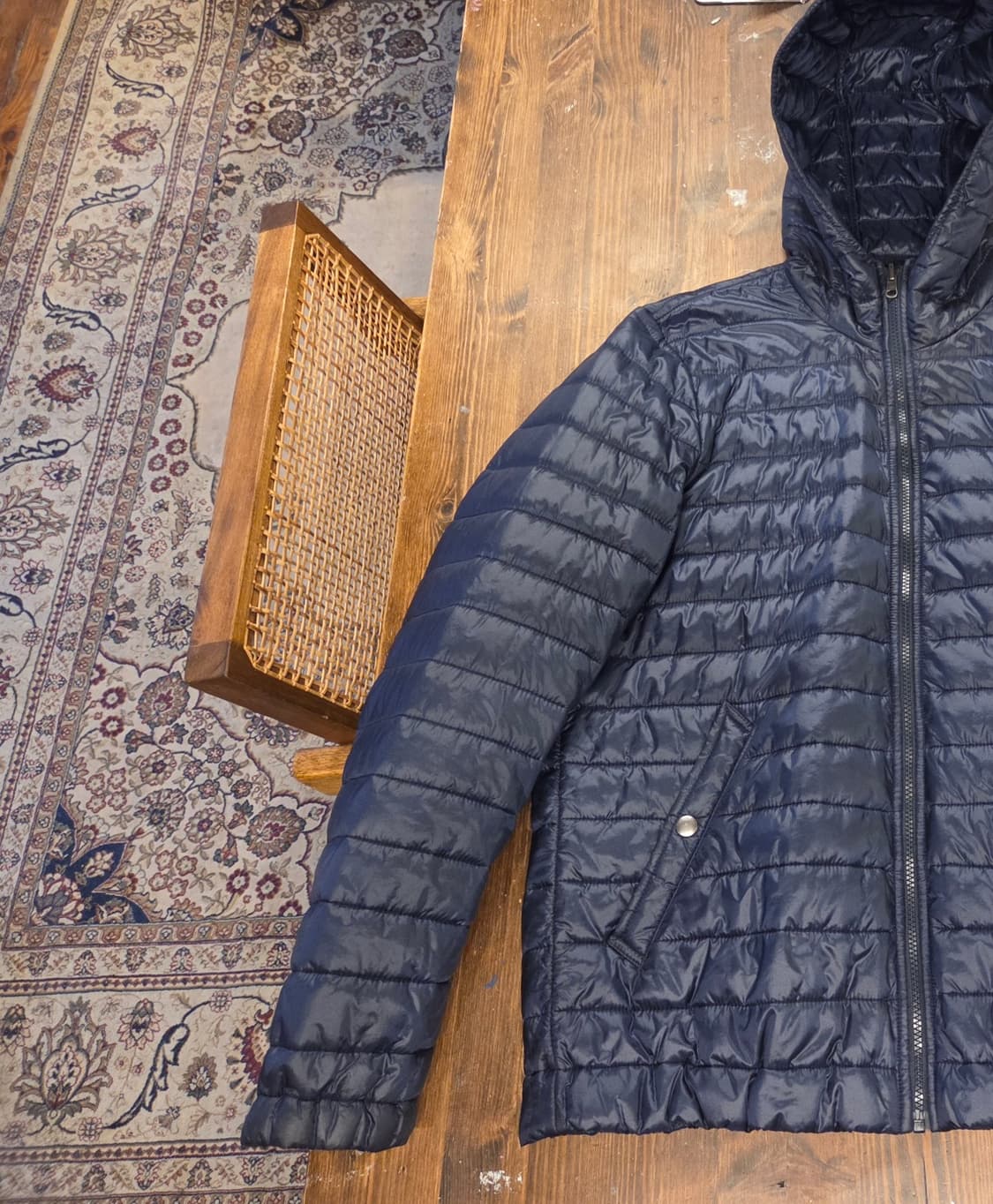 울리치 패딩자켓 상품이미지4