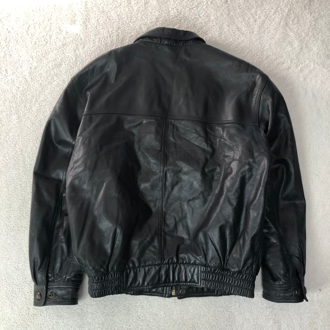 빈티지 A2 레더자켓  상품이미지2