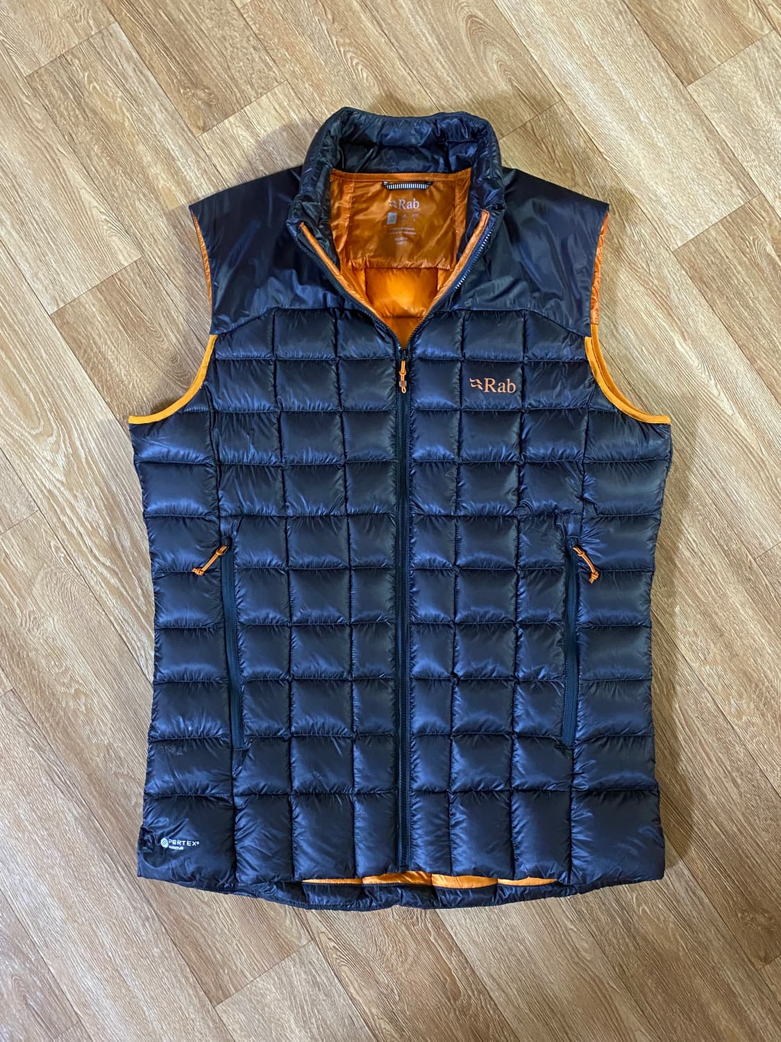 랩 미틱 베스트 Rab Mythic Vest (uk m) 상품이미지1