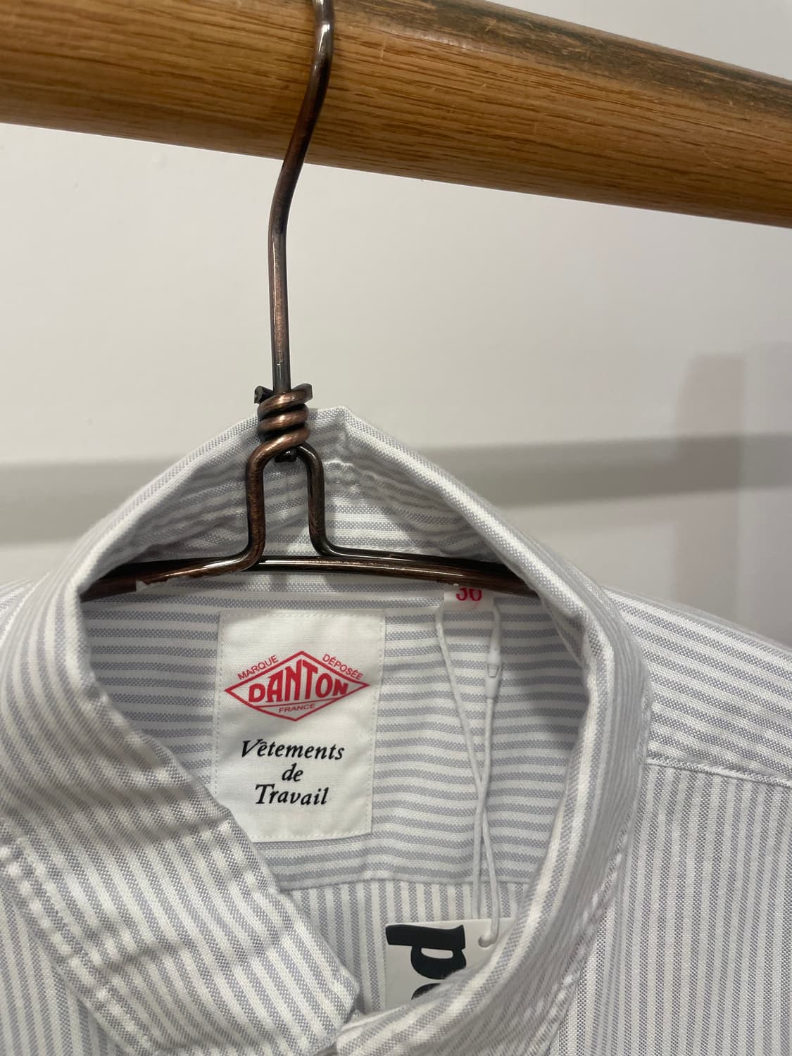 DANTON SHIRT 상품이미지2