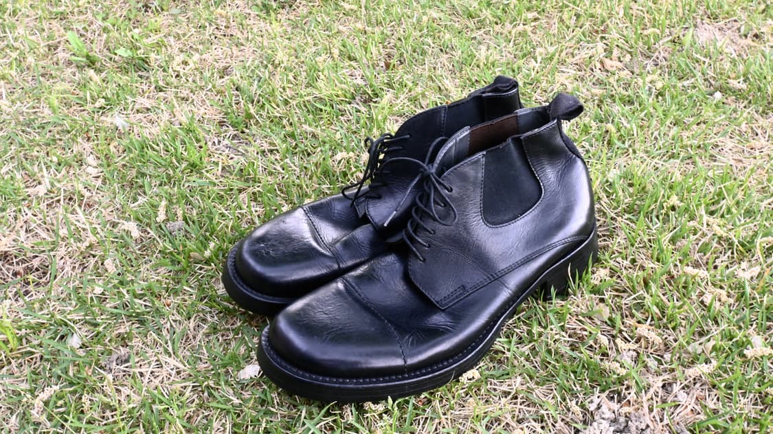 MiuMiu Military Boots 상품이미지1