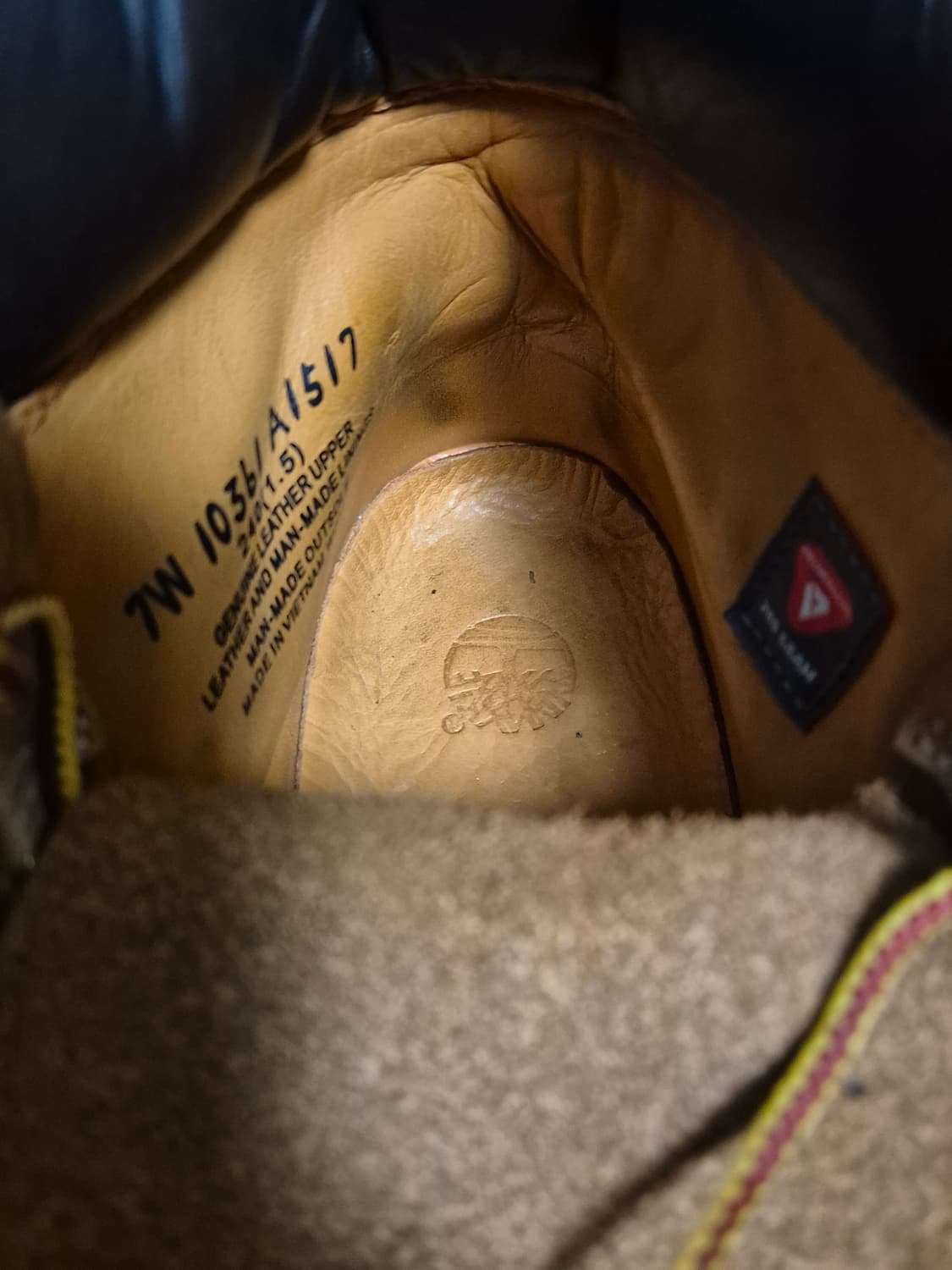 팀버랜드 6인치 프리미엄 부츠 240 상품이미지6