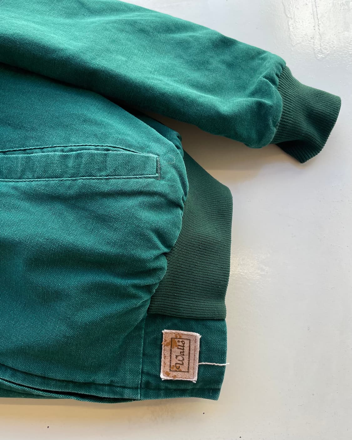 90‘s USA Walls SantaFe jacket 월즈 싼타페 자켓 상품이미지7