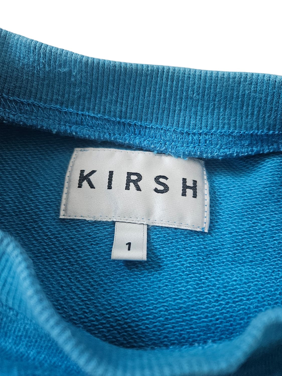 키르시 빅체리 맨투맨 1 상품이미지2