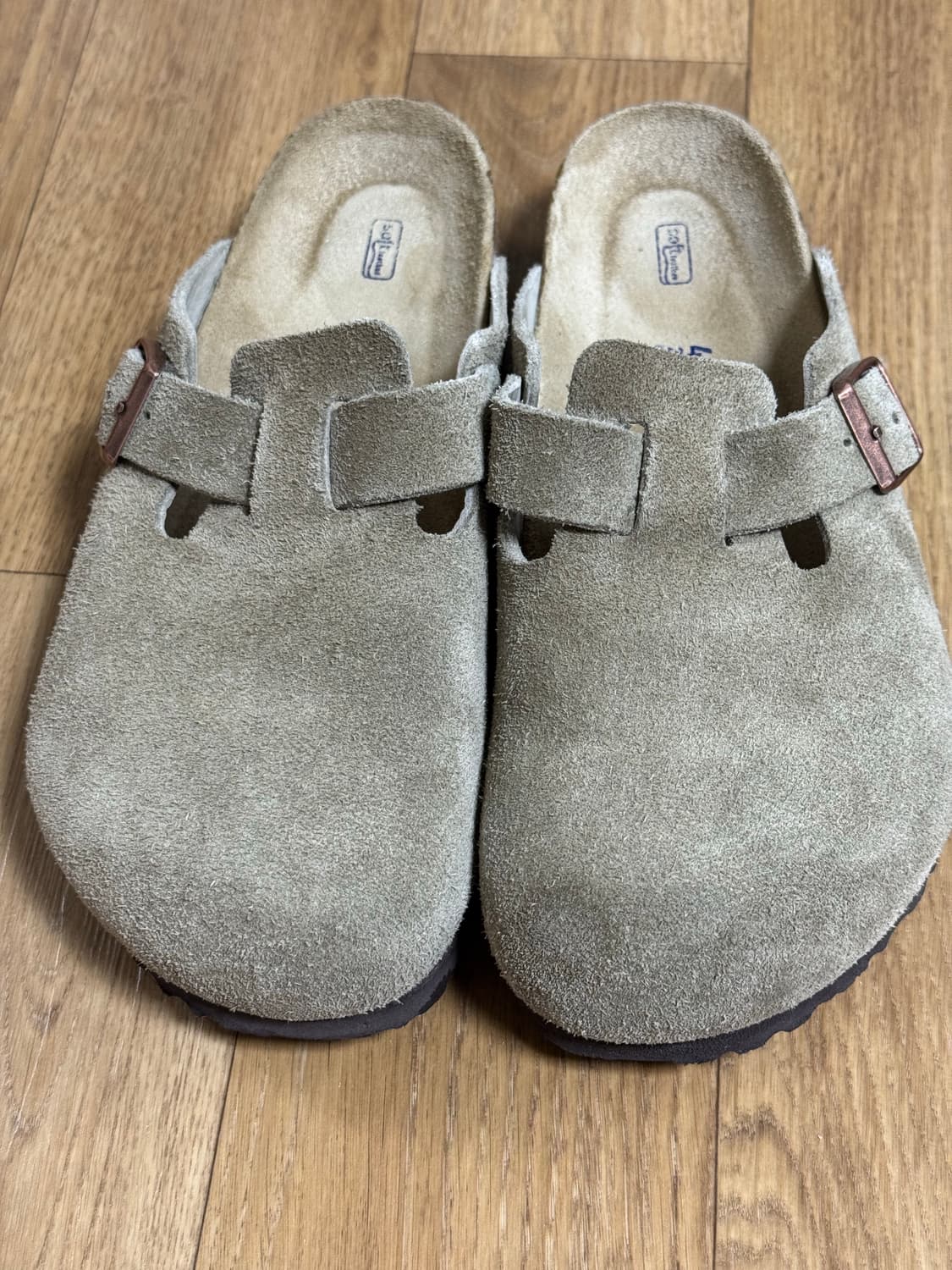 [41] 버켄스탁 보스턴 SFB 타우페 상품이미지2