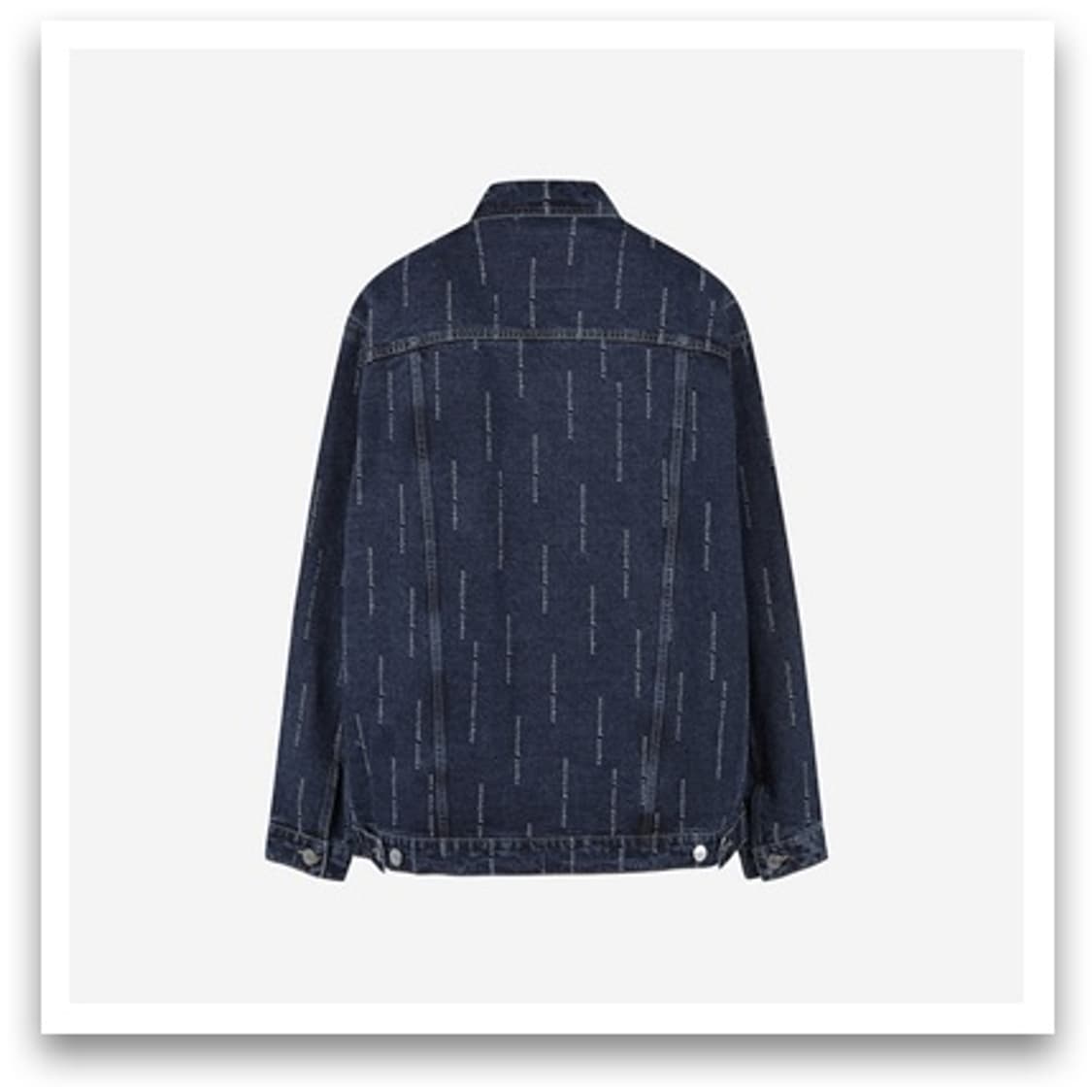 데님 자켓 상품이미지2
