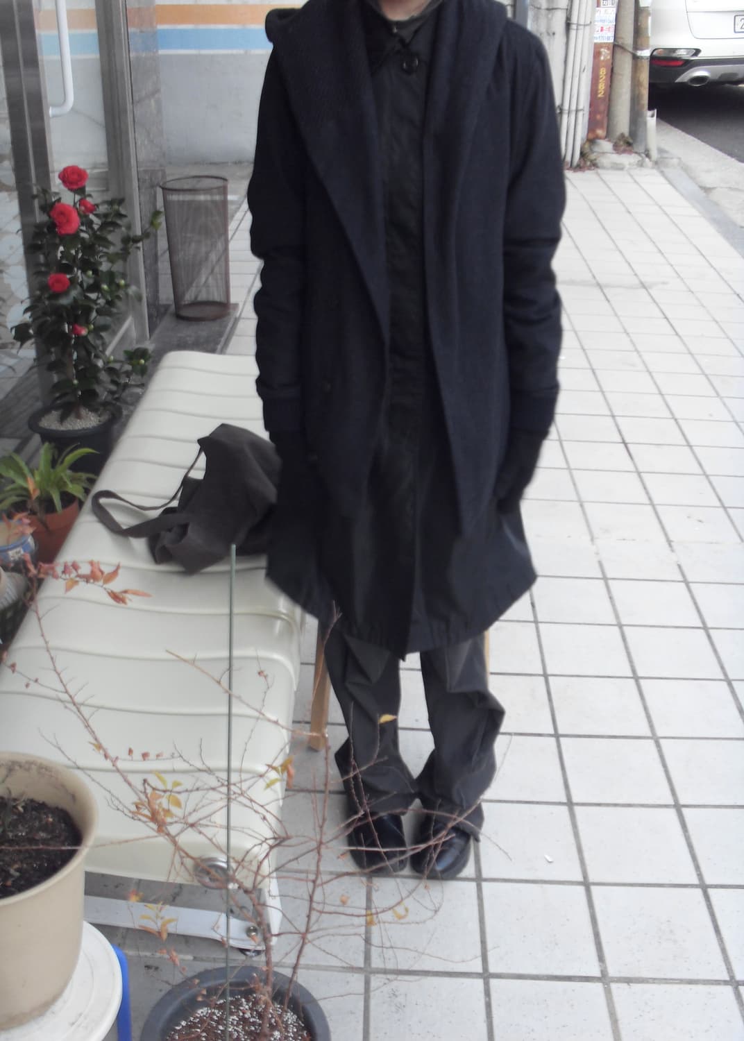 Kiko kostadinov lindahl trousers 38 상품이미지2