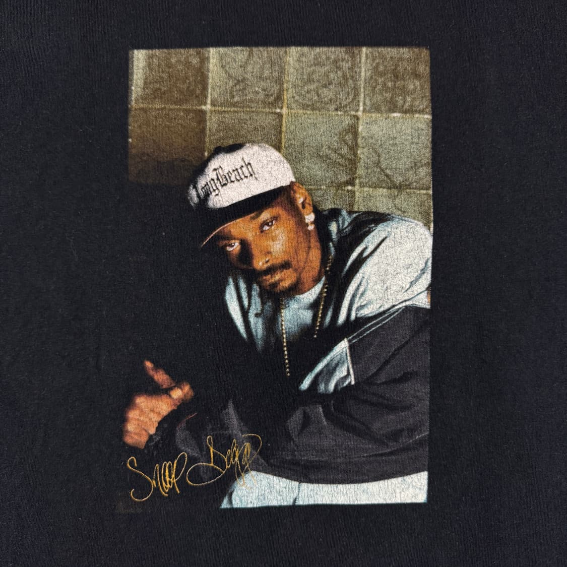 빈티지 2000s Snoop Dogg 스눕독 티셔츠 상품이미지4