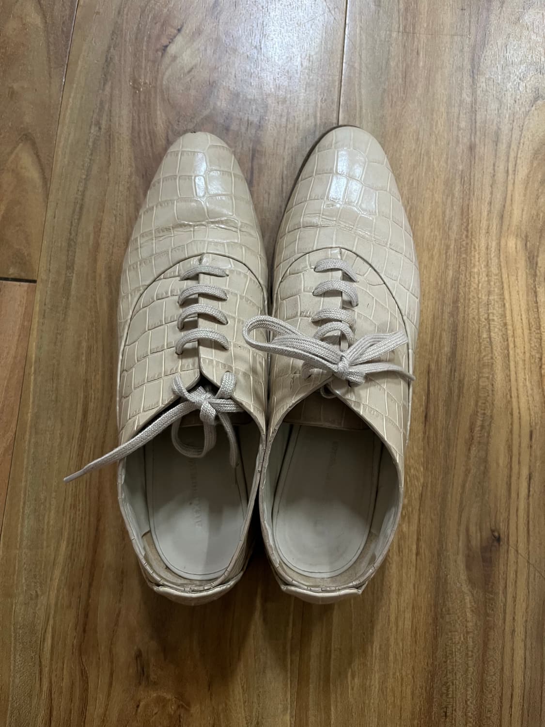 알렉산더왕 로퍼 (수선필요) 250 상품이미지1