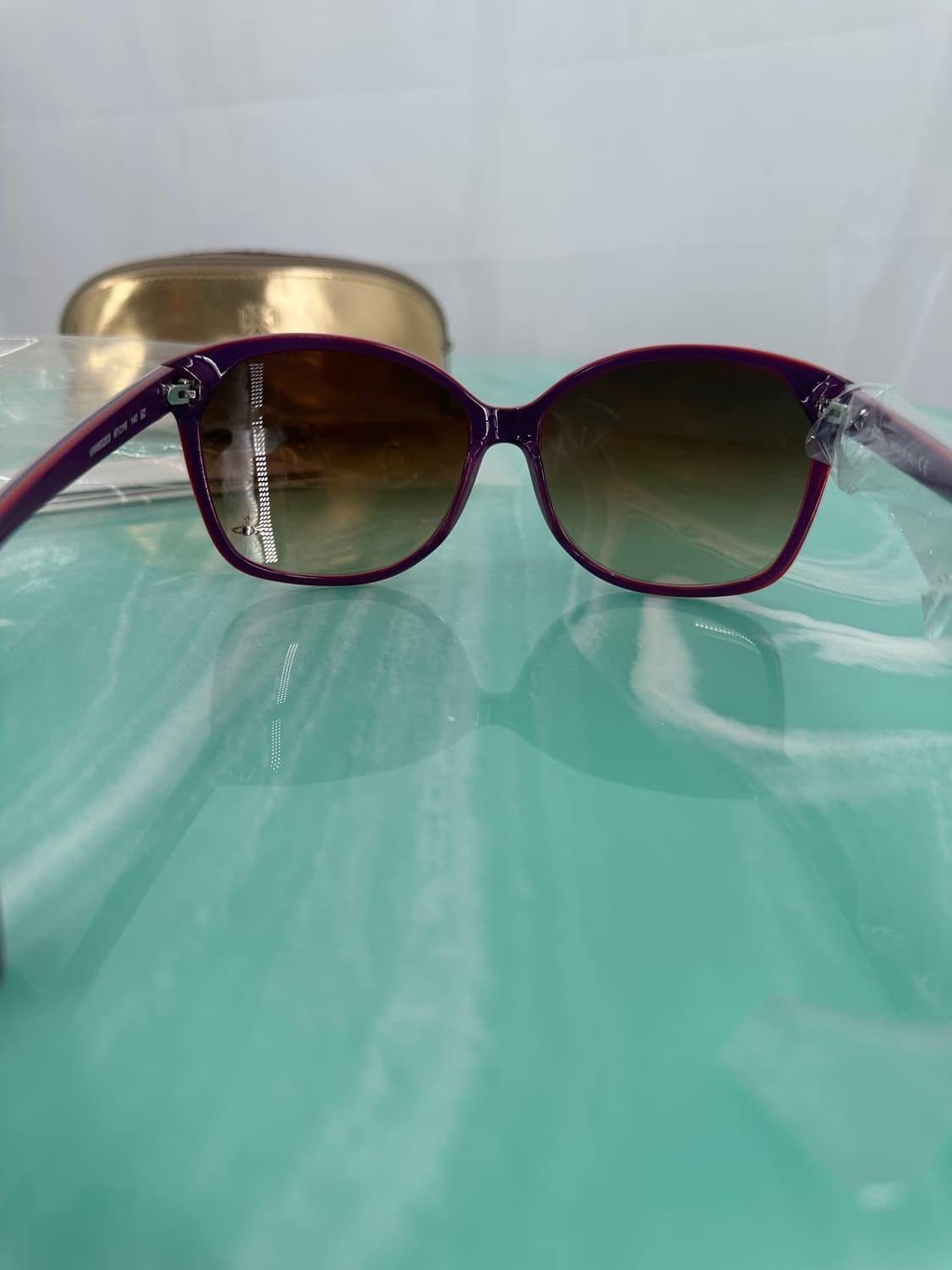 [새상품 무료배송] Made in Italy 비비안웨스트우드 선글라스 상품이미지7