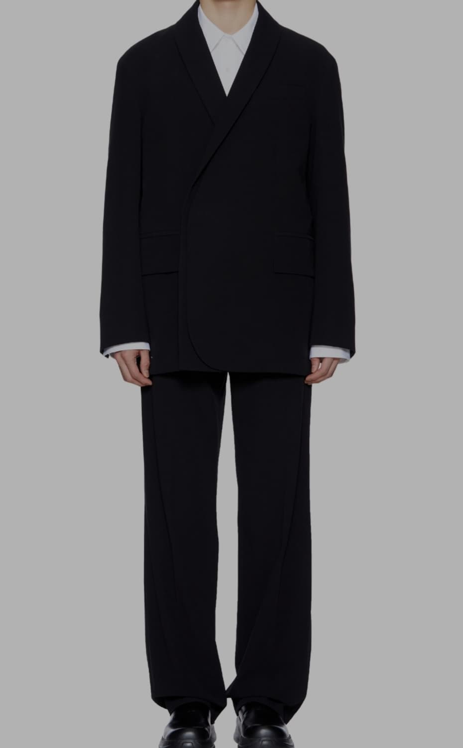 20f/w 우영미 블레이저 상품이미지1