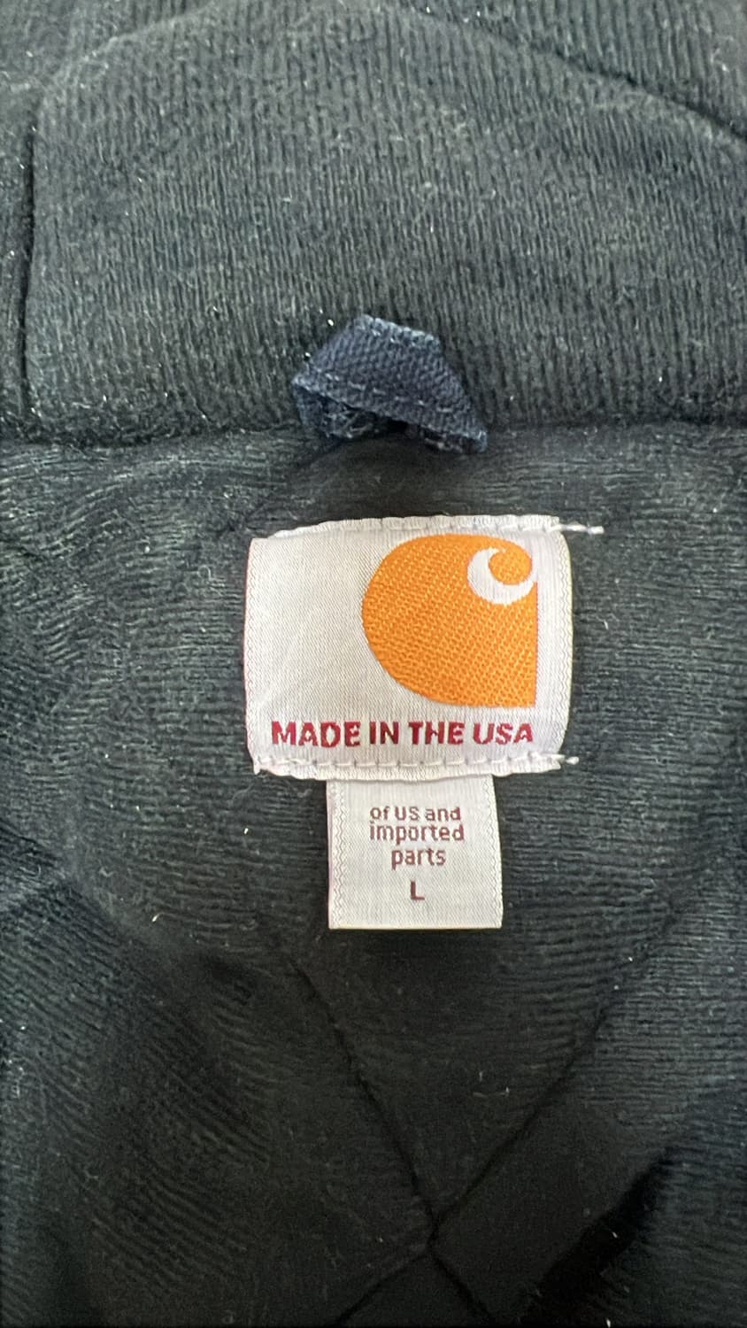 칼하트 오리지널 미국산 J140 급처 상품이미지8