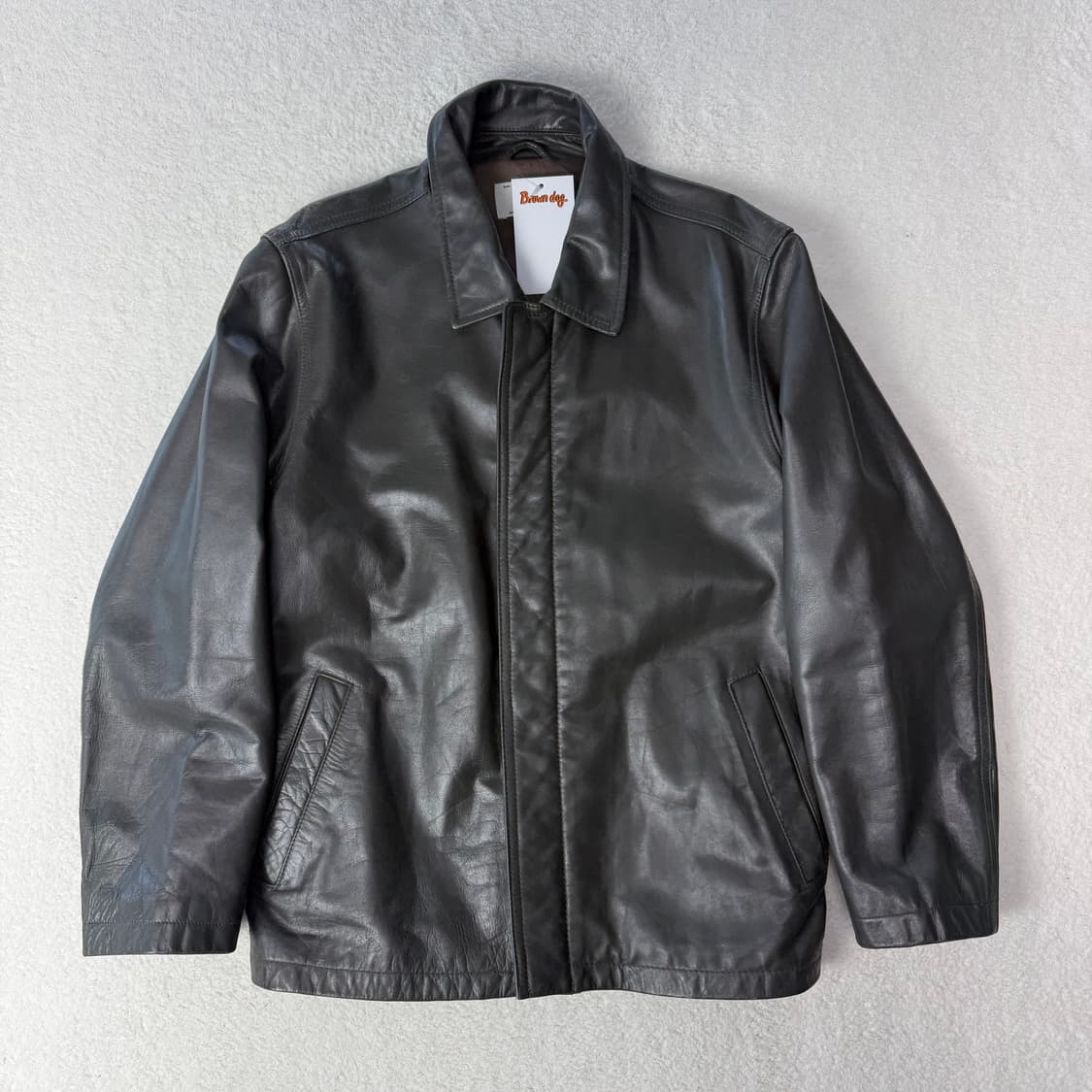 아르마니 레더자켓  상품이미지1