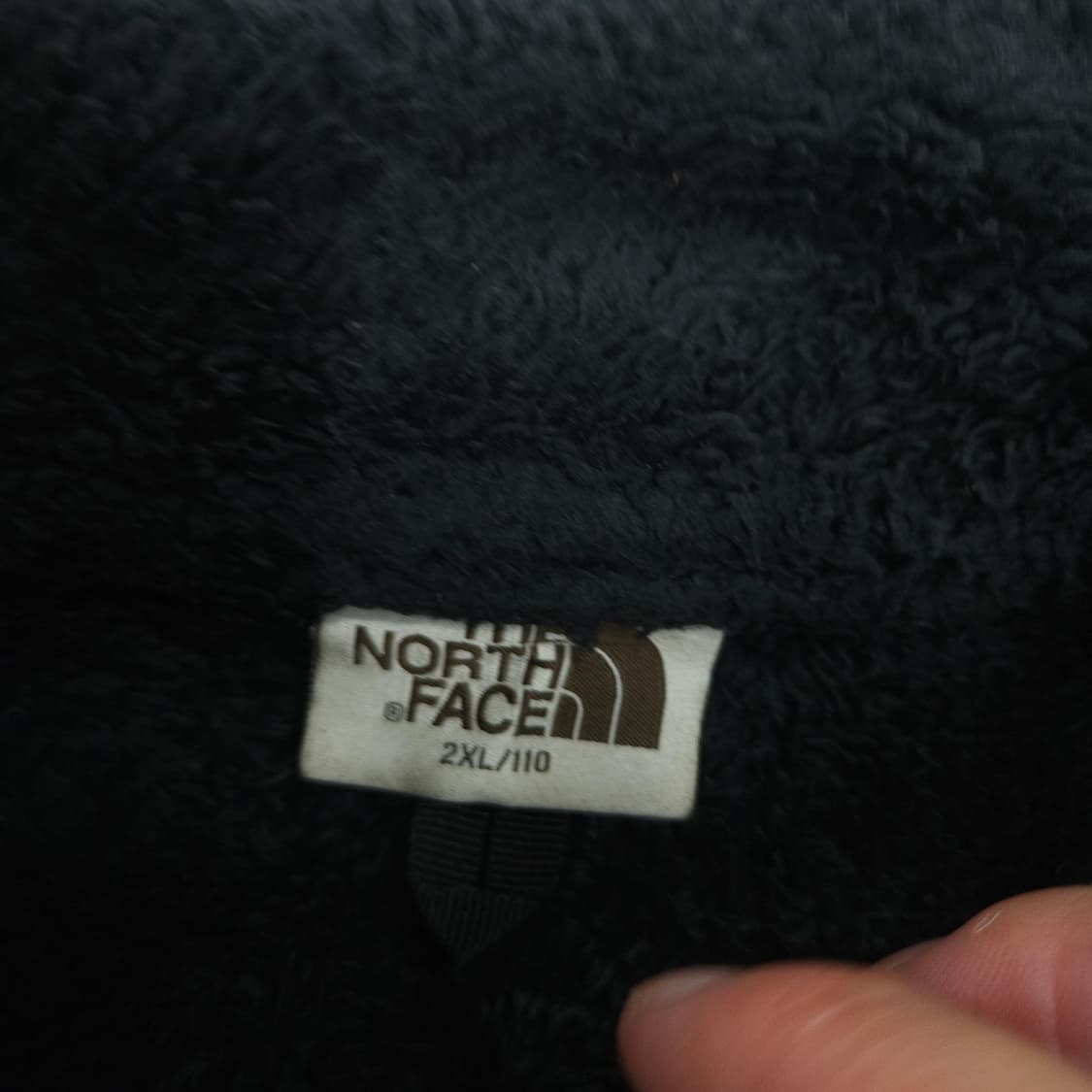 노스페이스 로얄톤 후리스 자켓 XXL 상품이미지6