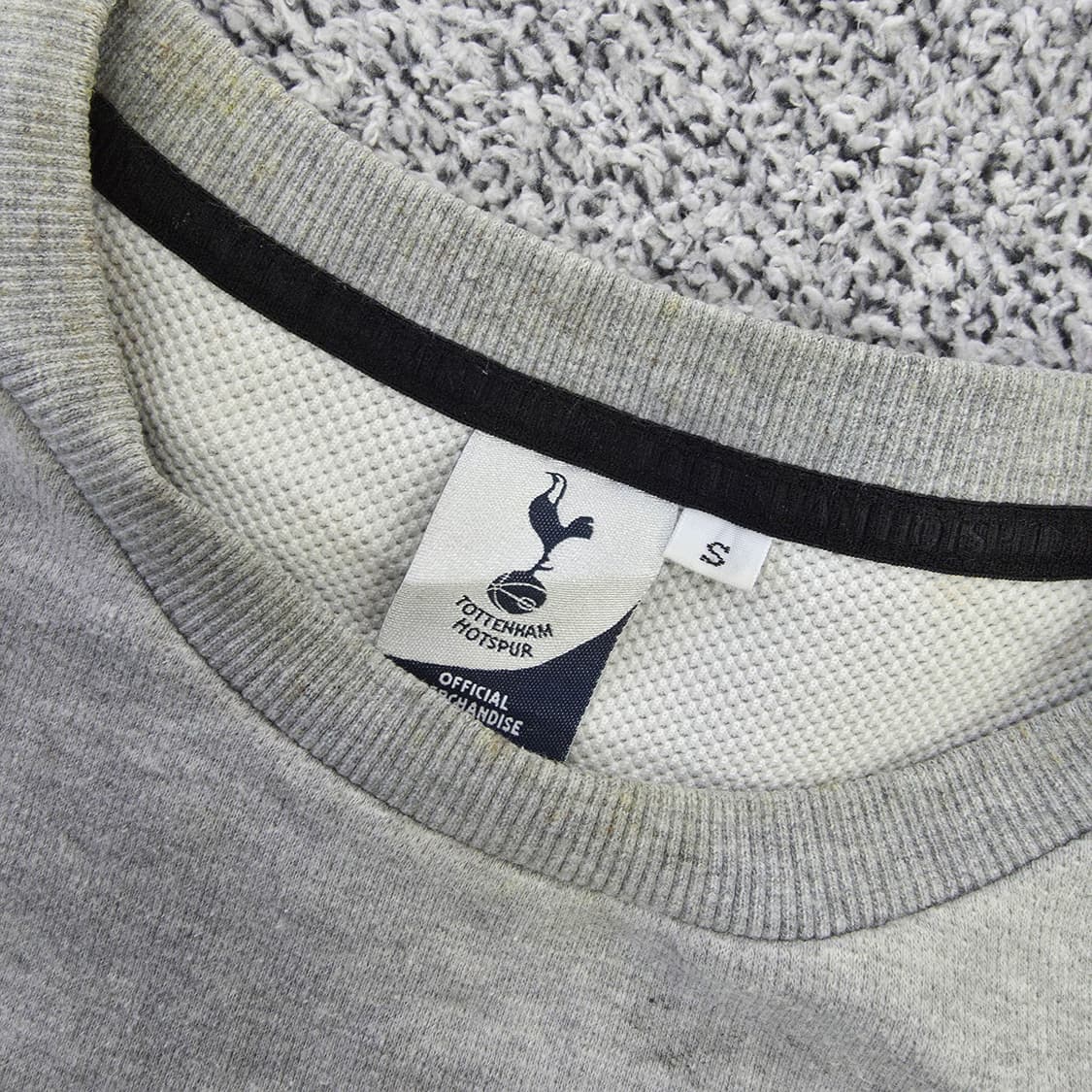 [S] 토트넘 남성 맨투맨 긴팔티 0121J 상품이미지8