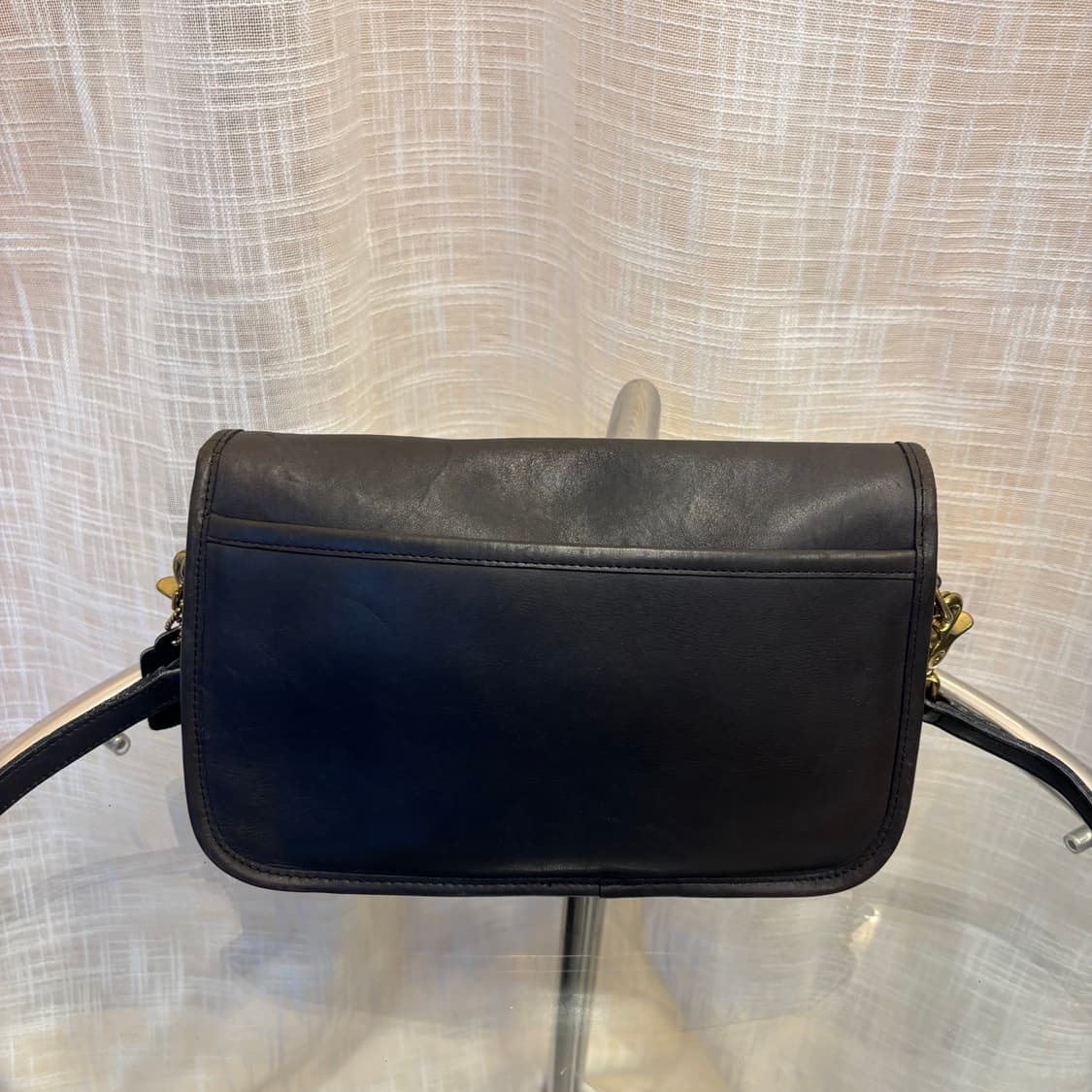 정품 코치 가죽 크로스백     상품이미지7