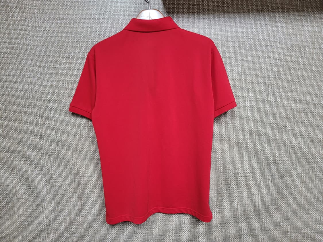 M 95사이즈 노스페이스 기능성 반팔 카라티 등산 아웃도어  상품이미지3