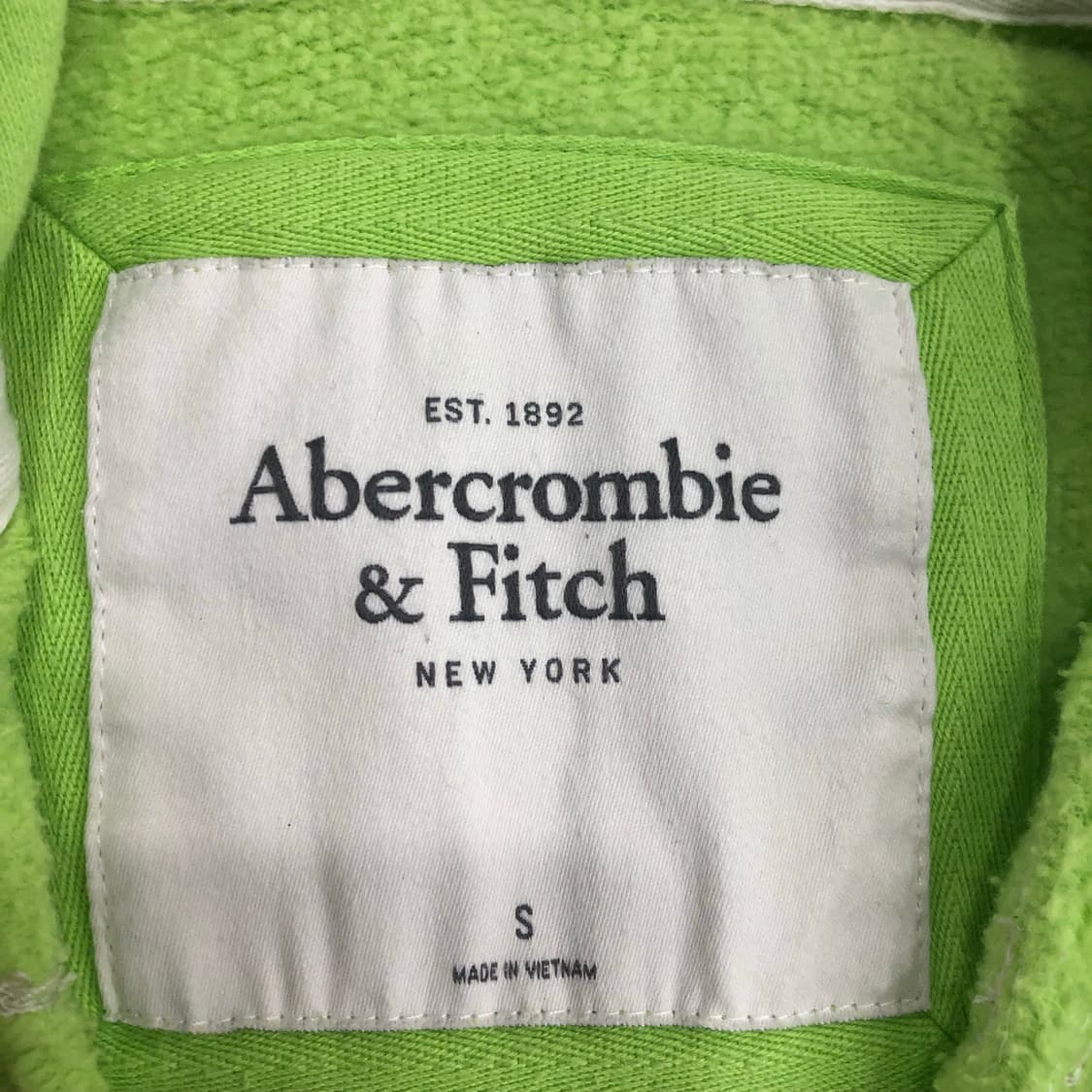 아베크롬비 후드집업 상품이미지3