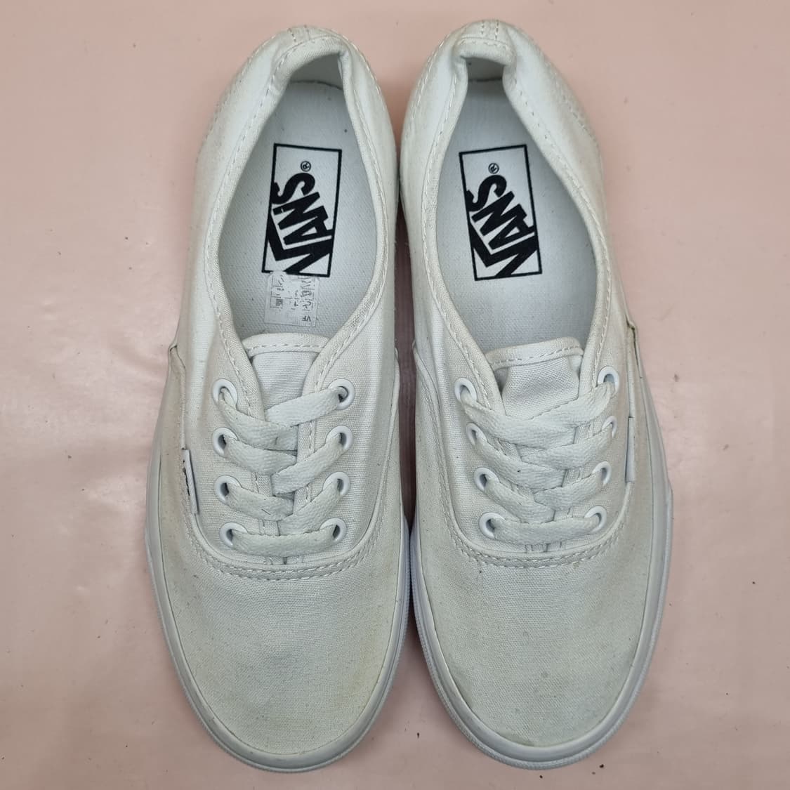 반스 어센틱 여성스니커즈235  상품이미지2