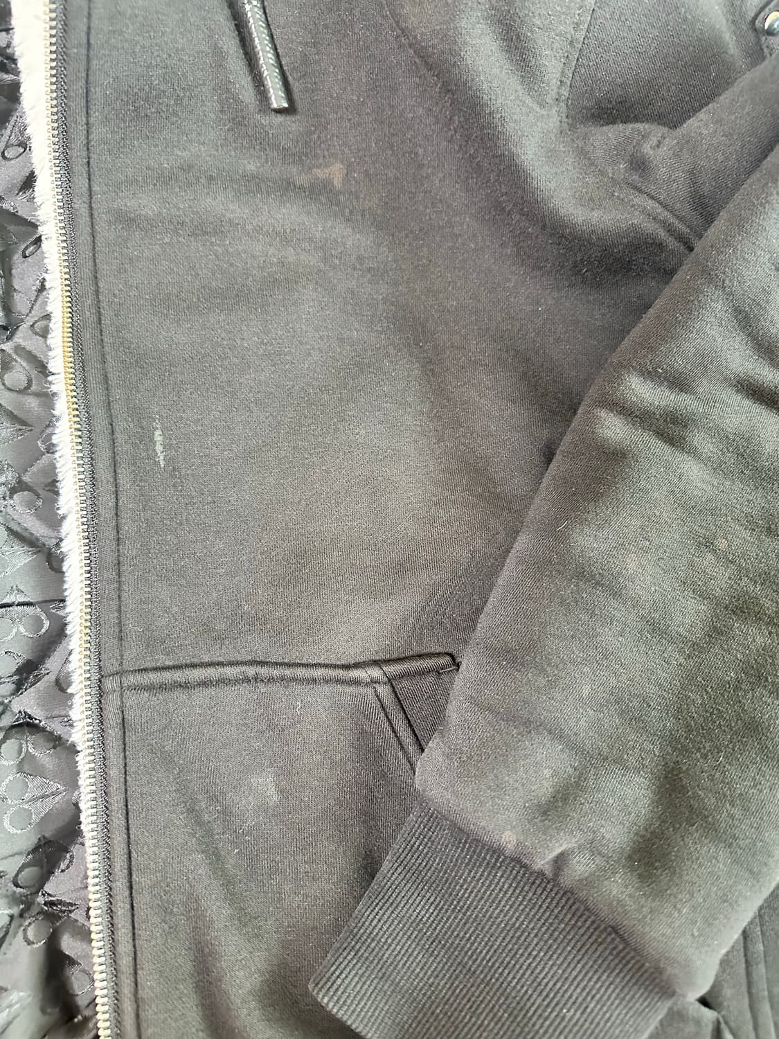 무스너클 버니스웨터  (백화점 구매) 상품이미지3