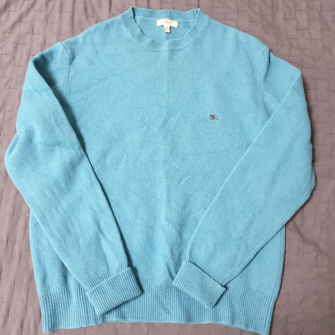 버버리 메리노 울 니트 상품이미지1