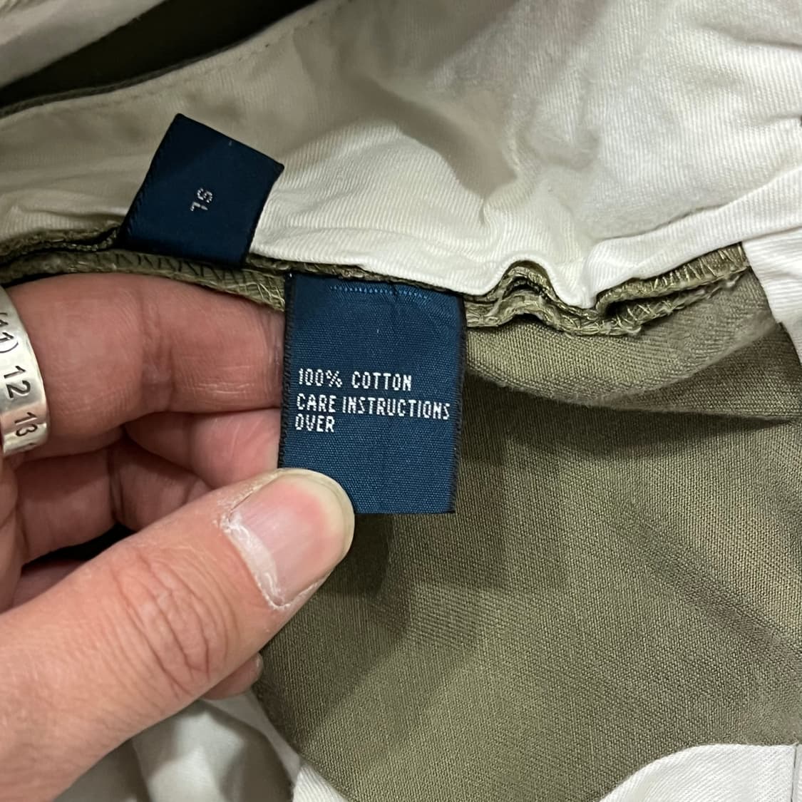  폴로랄프로렌 투턱 치노 팬츠 y14830 상품이미지7