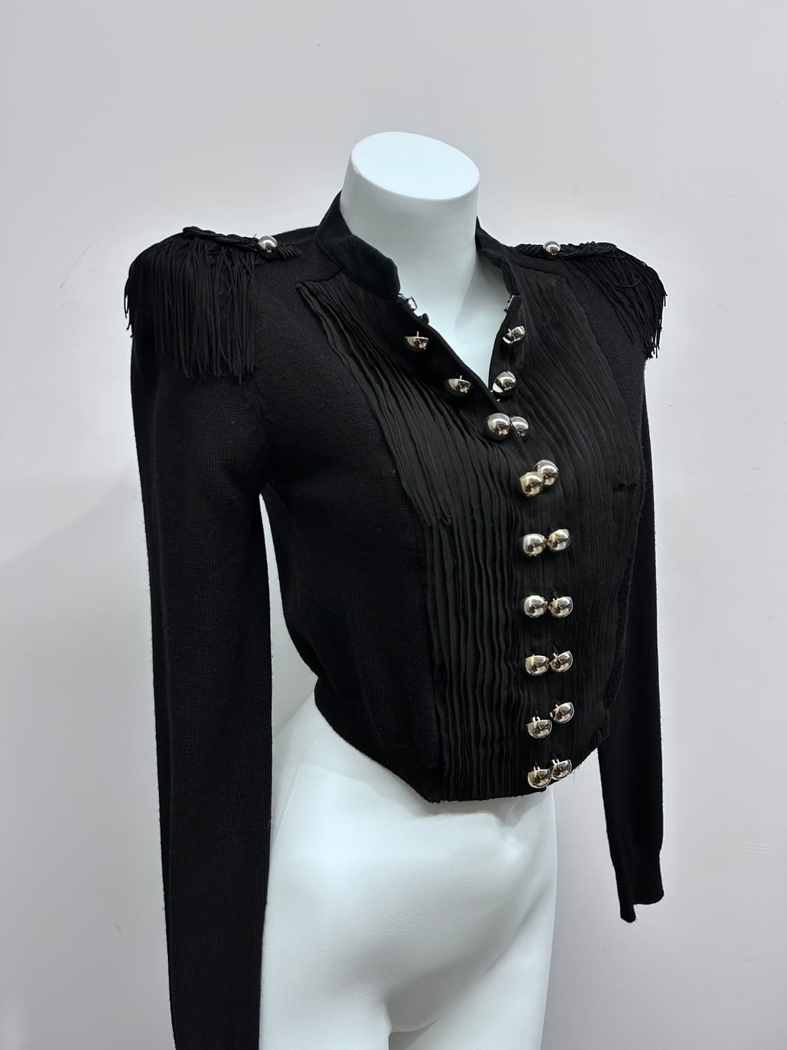 O’2nd 오즈세컨드 나폴레옹 가디건 자켓 상품이미지4