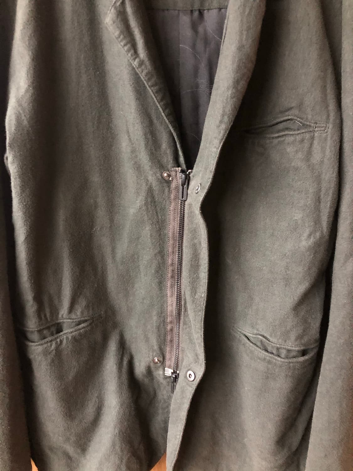 Nonnative 차이나 카라 블레이저 3 상품이미지2