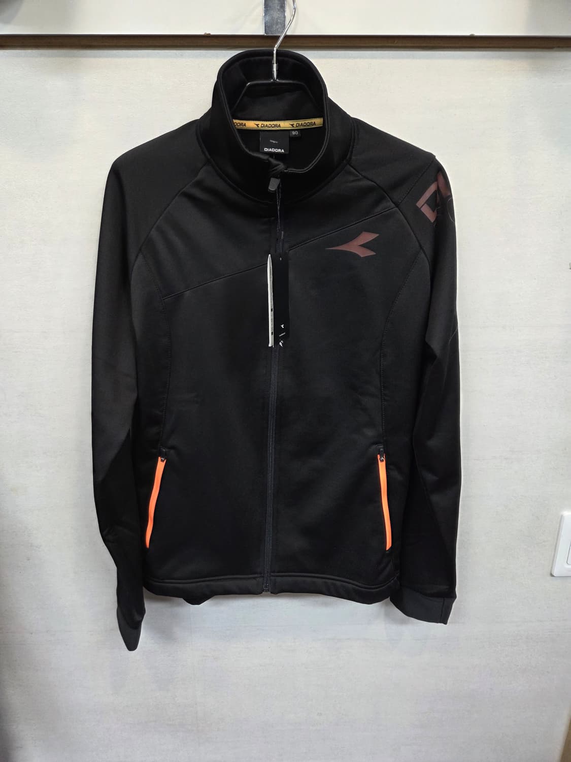 디아도라 안감기모 플리스 트랙탑 져지 90 상품이미지1