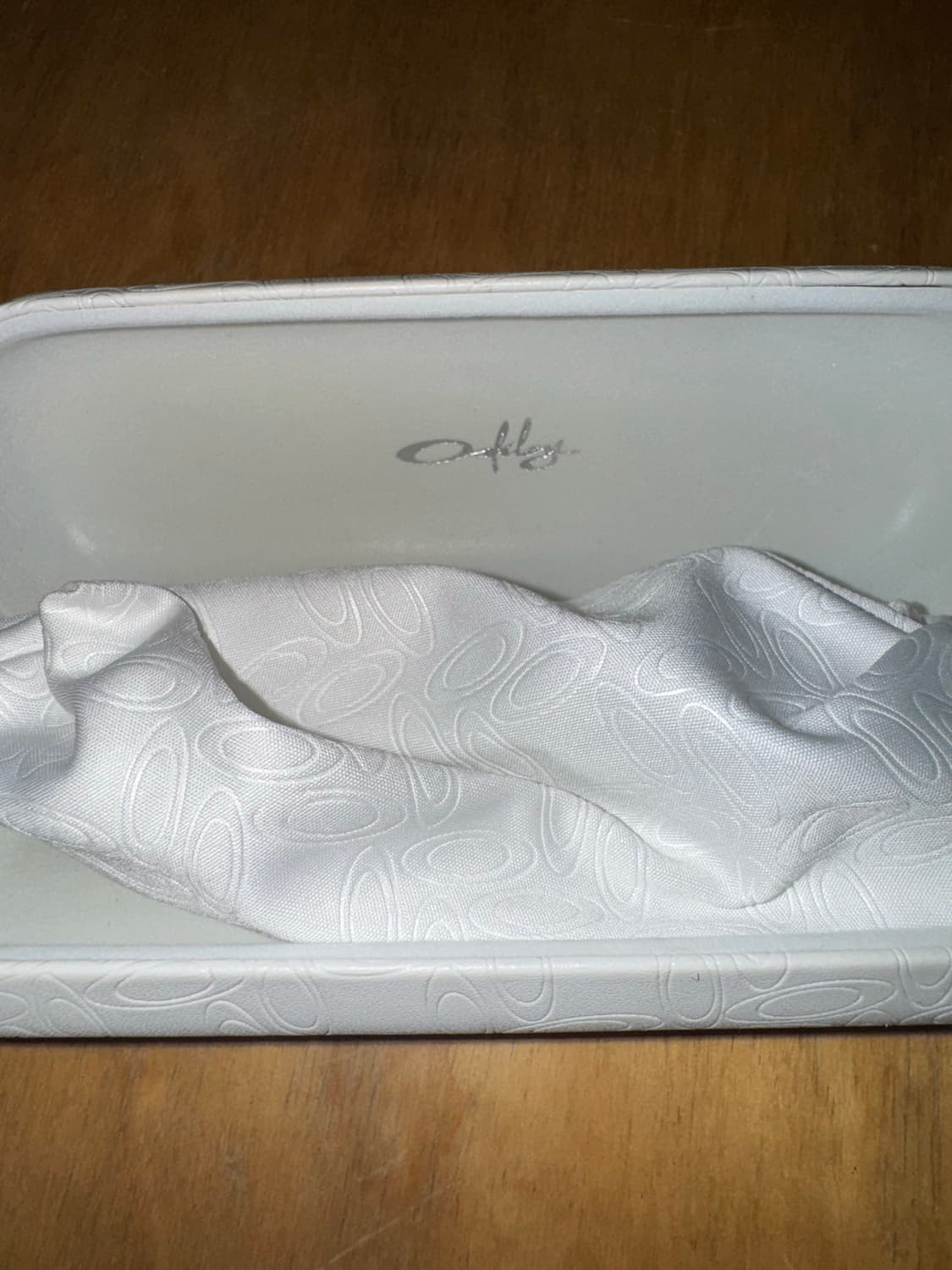 오클리 티타늄 안경 상품이미지5