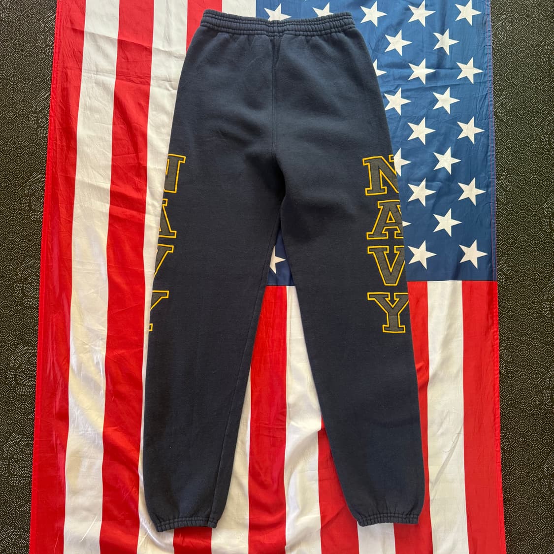 [military] 밀리터리 미 해군 soffe navy 스웻팬츠 -15 상품이미지5