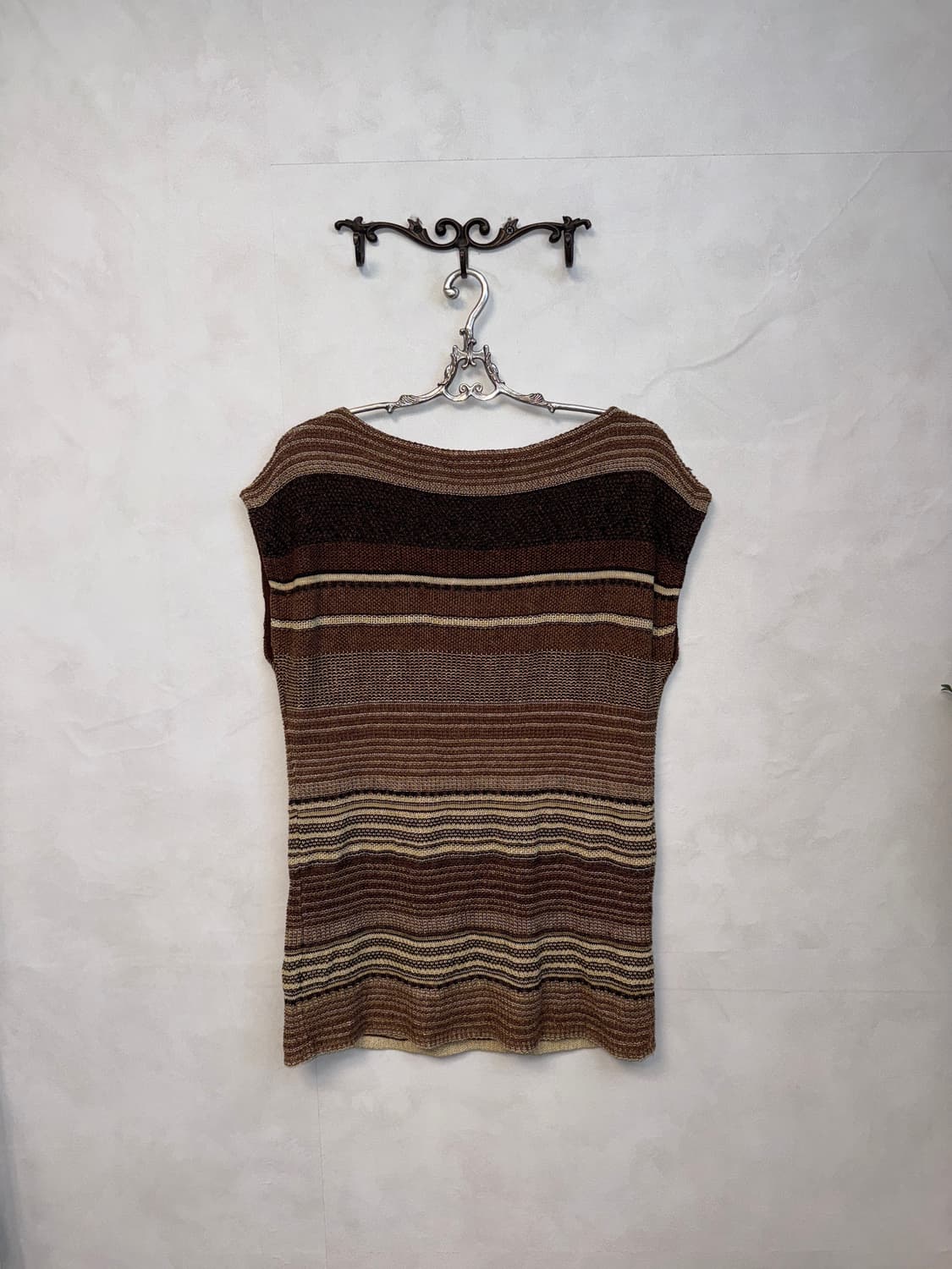 Ralph Lauren bohemian hippie knit ops 상품이미지5