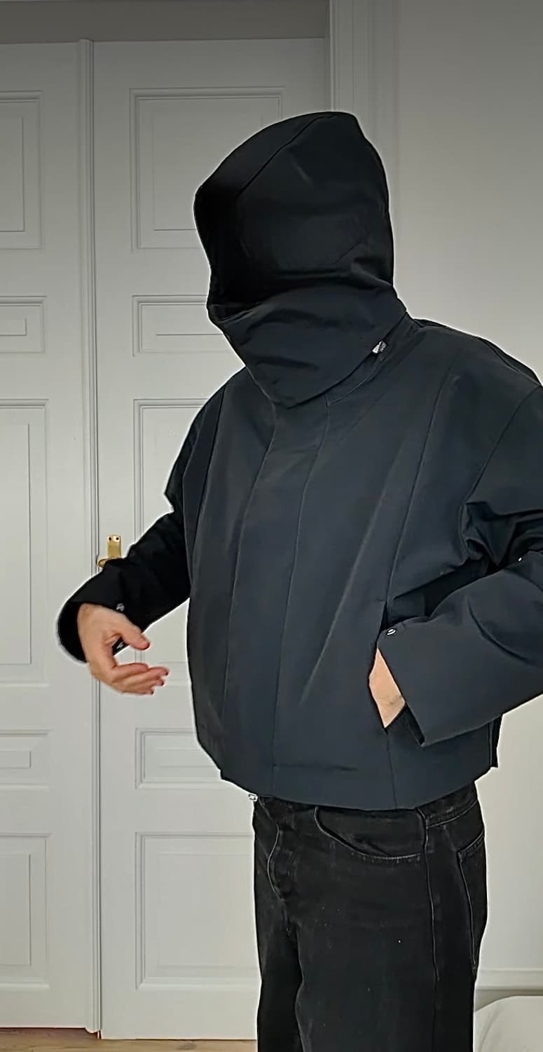 NIKE X MMW (Matthew) 나이키 요가 자켓 알릭스 alyx 상품이미지3