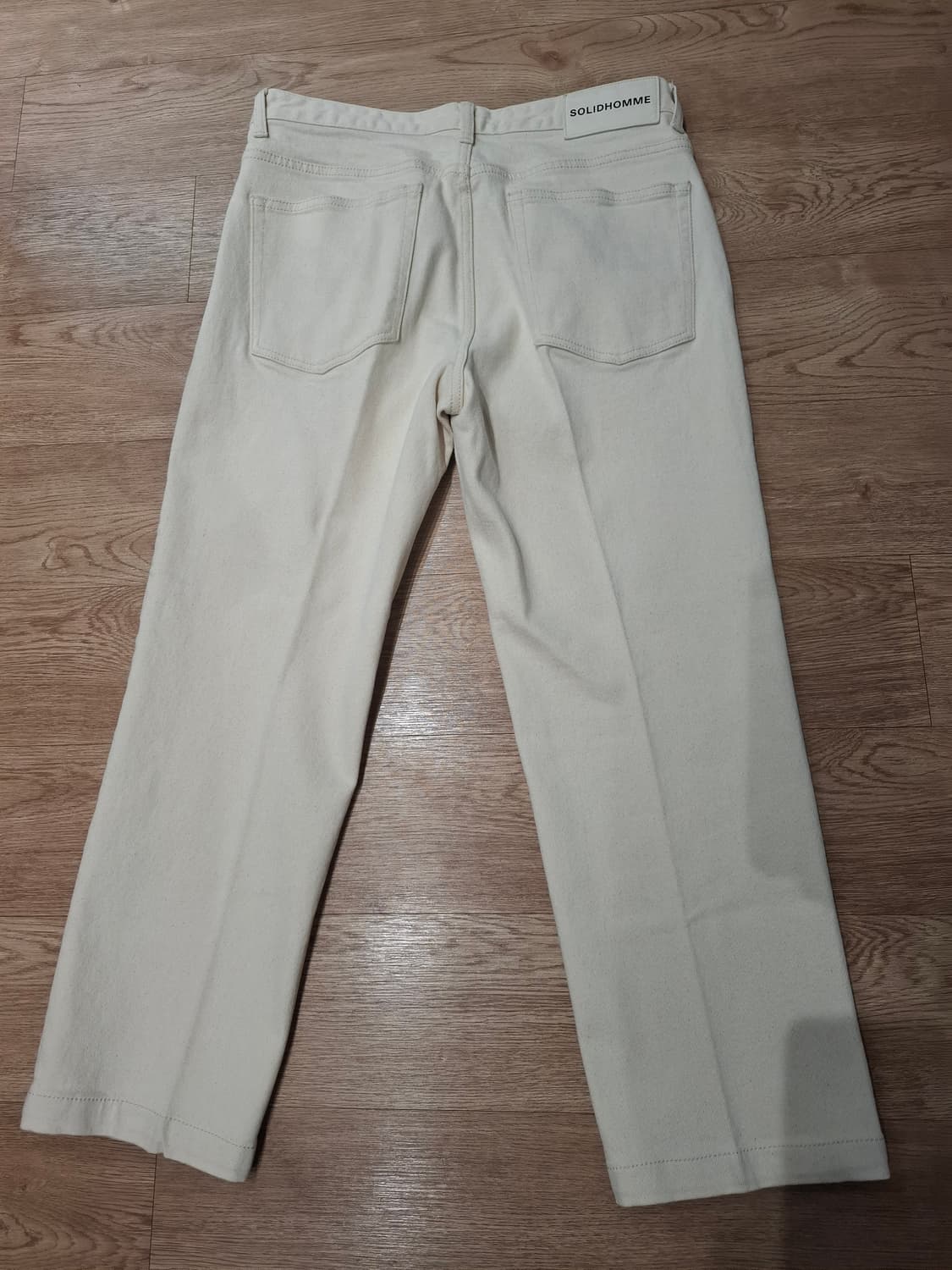 솔리드옴므 크림진 50 상품이미지5