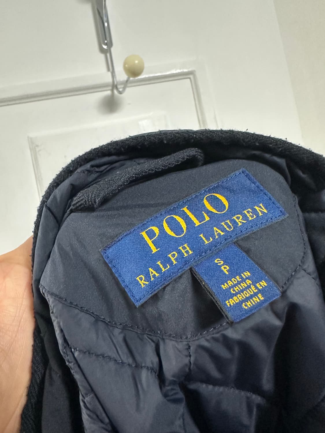 폴로 랄프로렌 퀄팅 자켓 상품이미지5