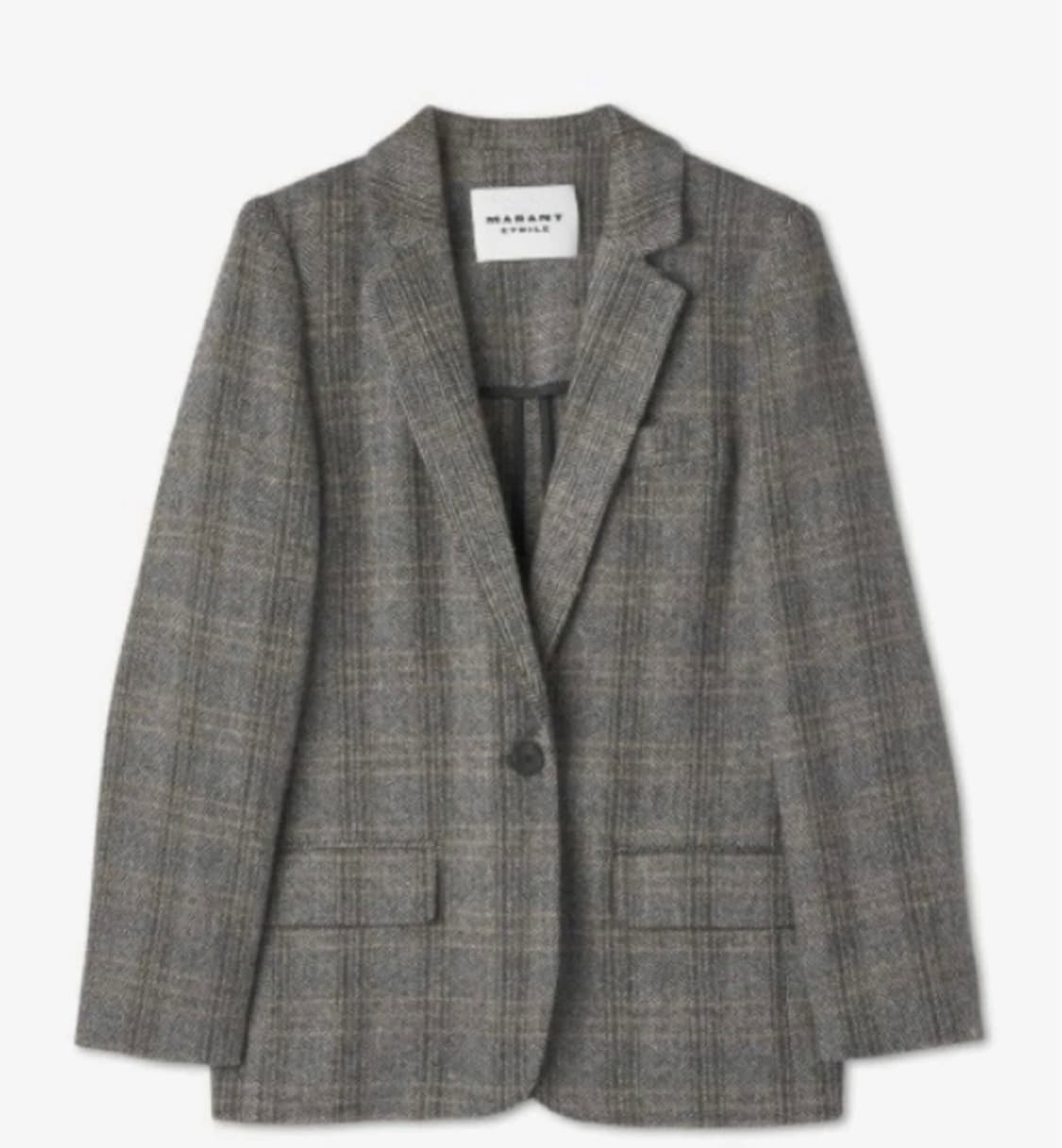 이자벨마랑 샤를리 자켓 38사이즈 상품이미지1