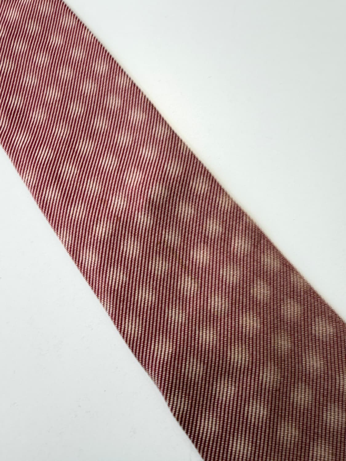 아르마니 꼴레지오니 (ARMANI COLLEZONI) 실크 넥타이 9.5 상품이미지8