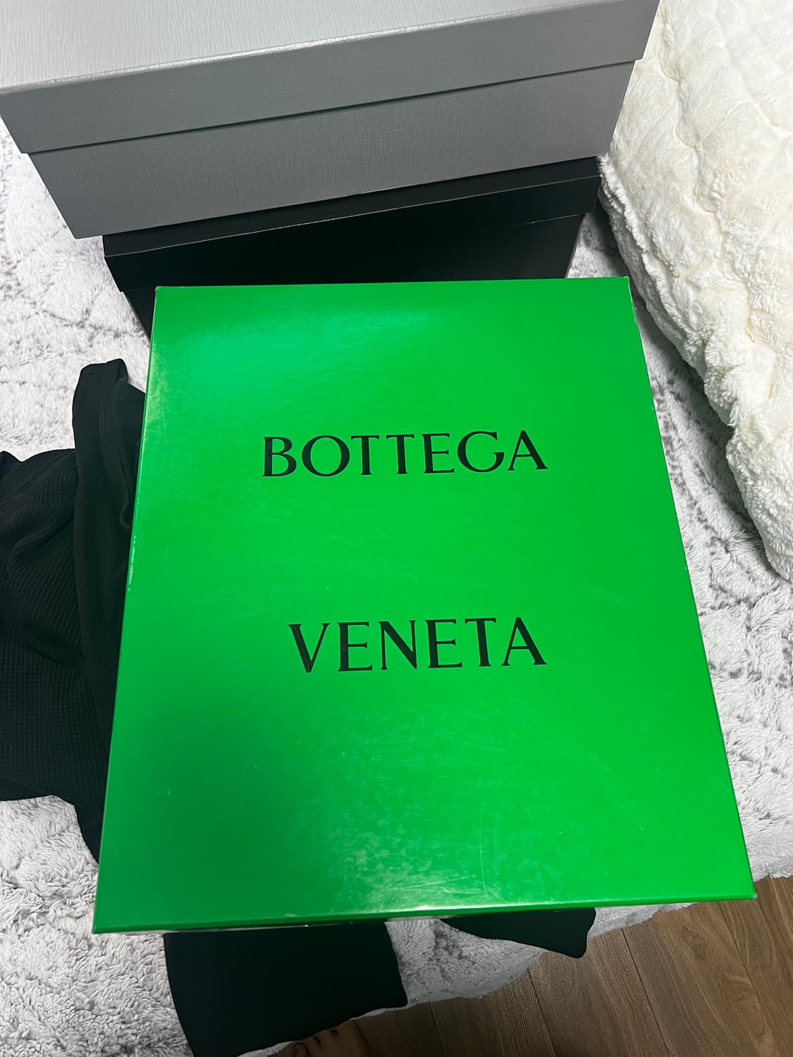 보테가베네타 타이어부츠 45사이즈 상품이미지2