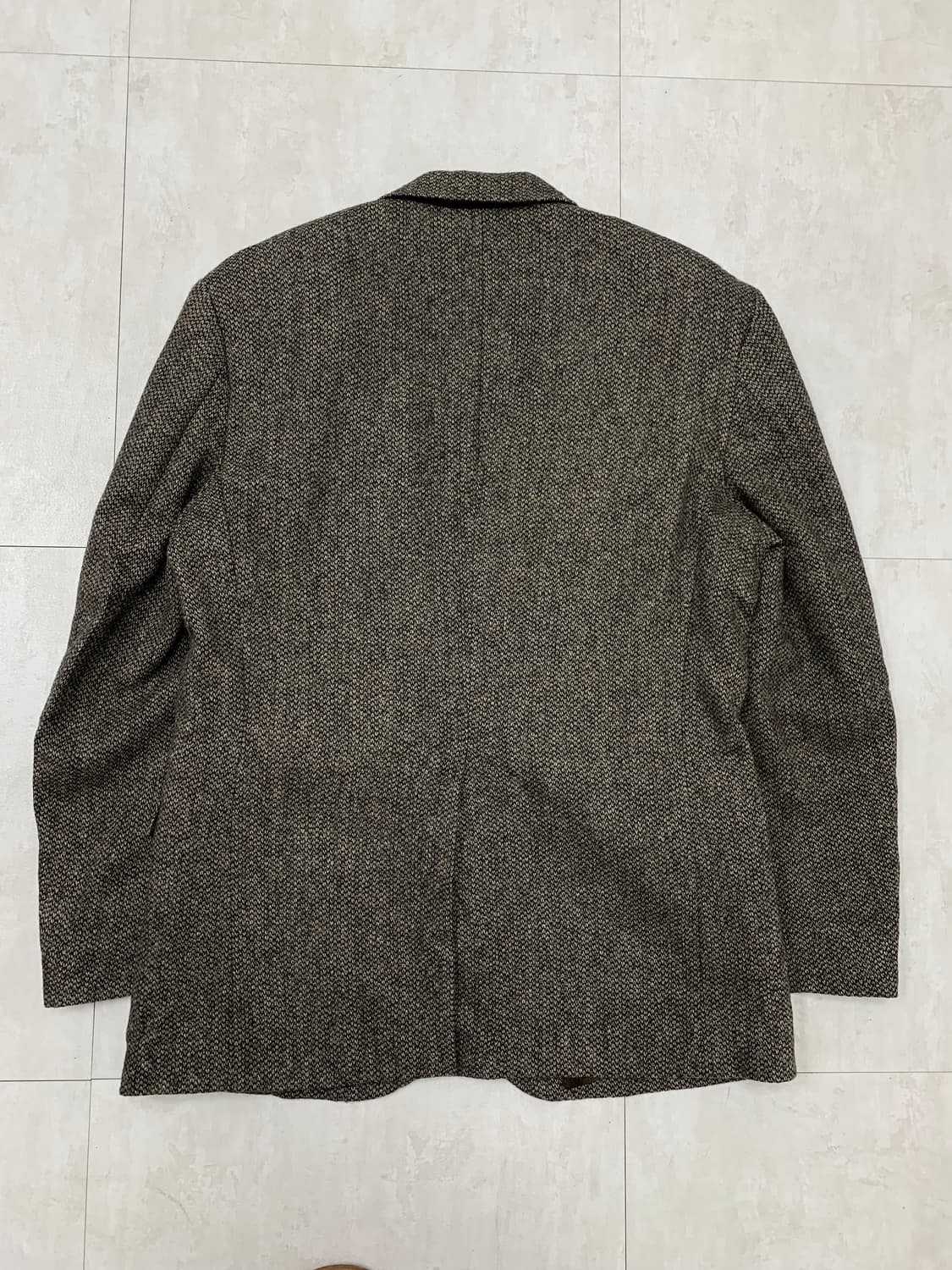 Madison&Rhodes 체크 블레이저 #279 상품이미지7