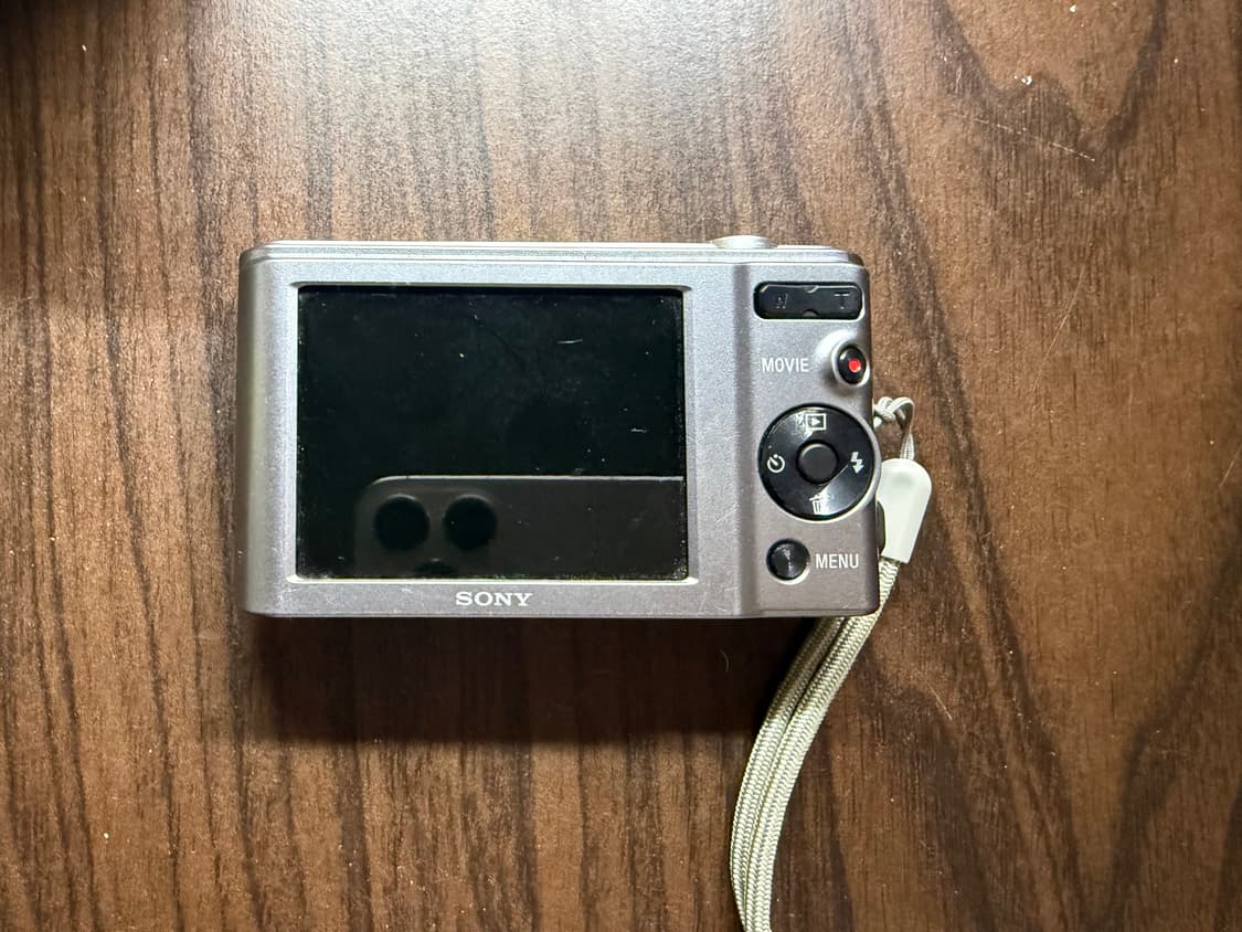 소니 dsc-w810 풀박스 상품이미지3