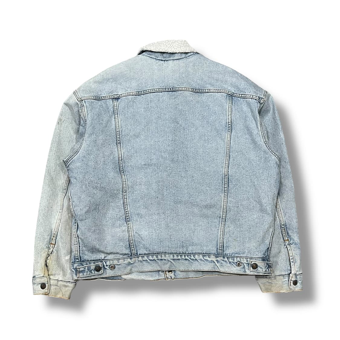 리바이스 셰르파 데님자켓 s08499 상품이미지3