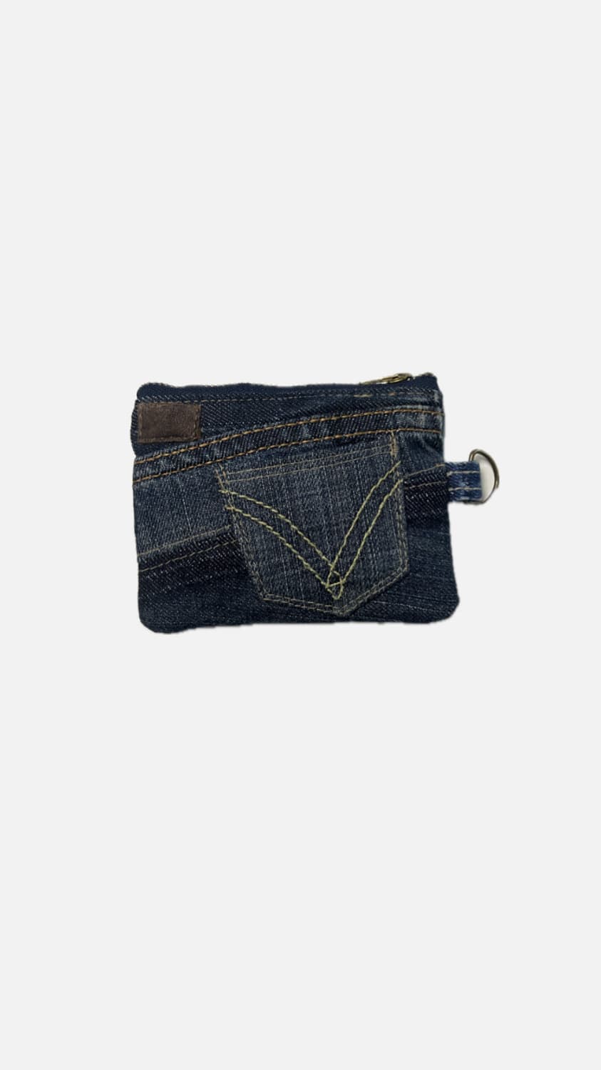 Tot0_ [Levis pants 카드지갑2] 상품이미지2