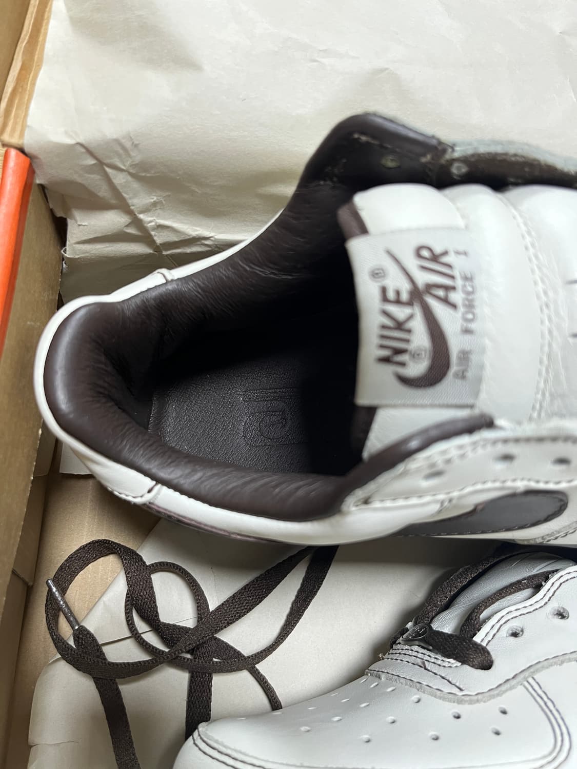 나이키 에어포스 1 프리미엄 2004년 상품이미지2