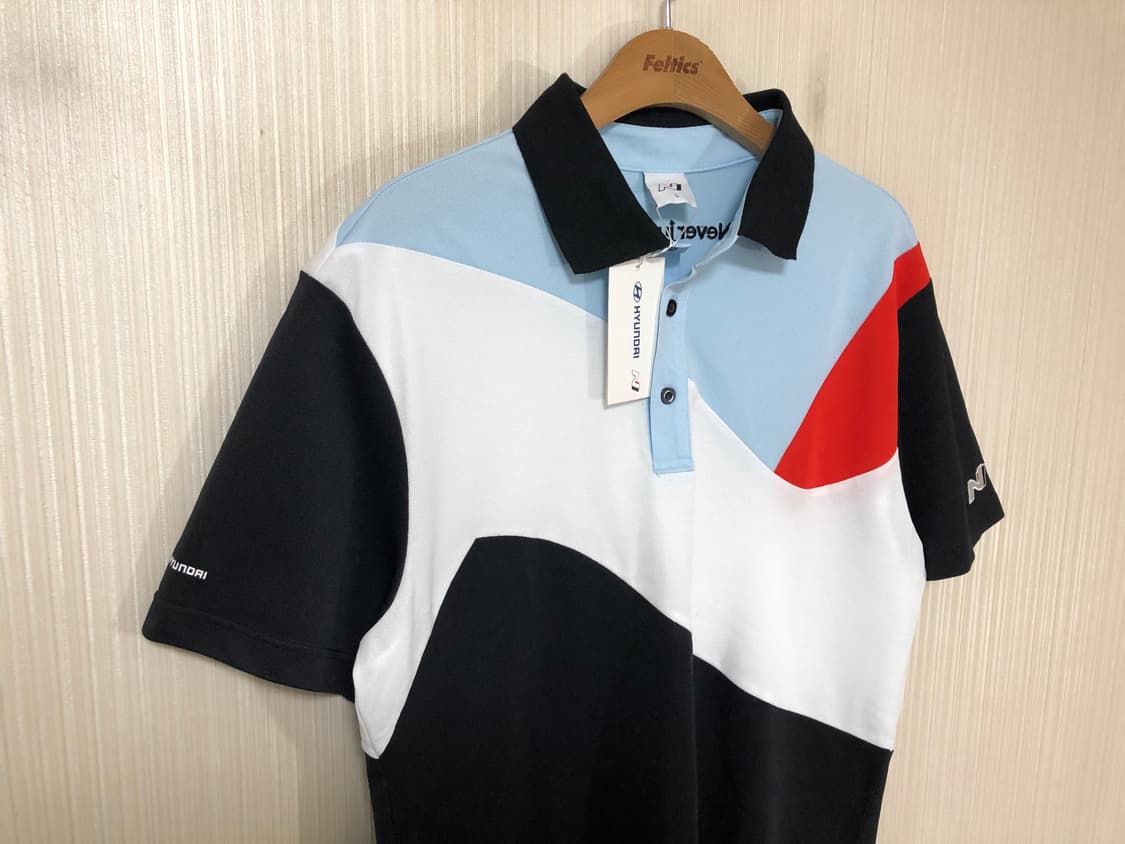 N컬렉션/N브랜드 폴로티셔츠 L/현대자동차N 상품이미지5