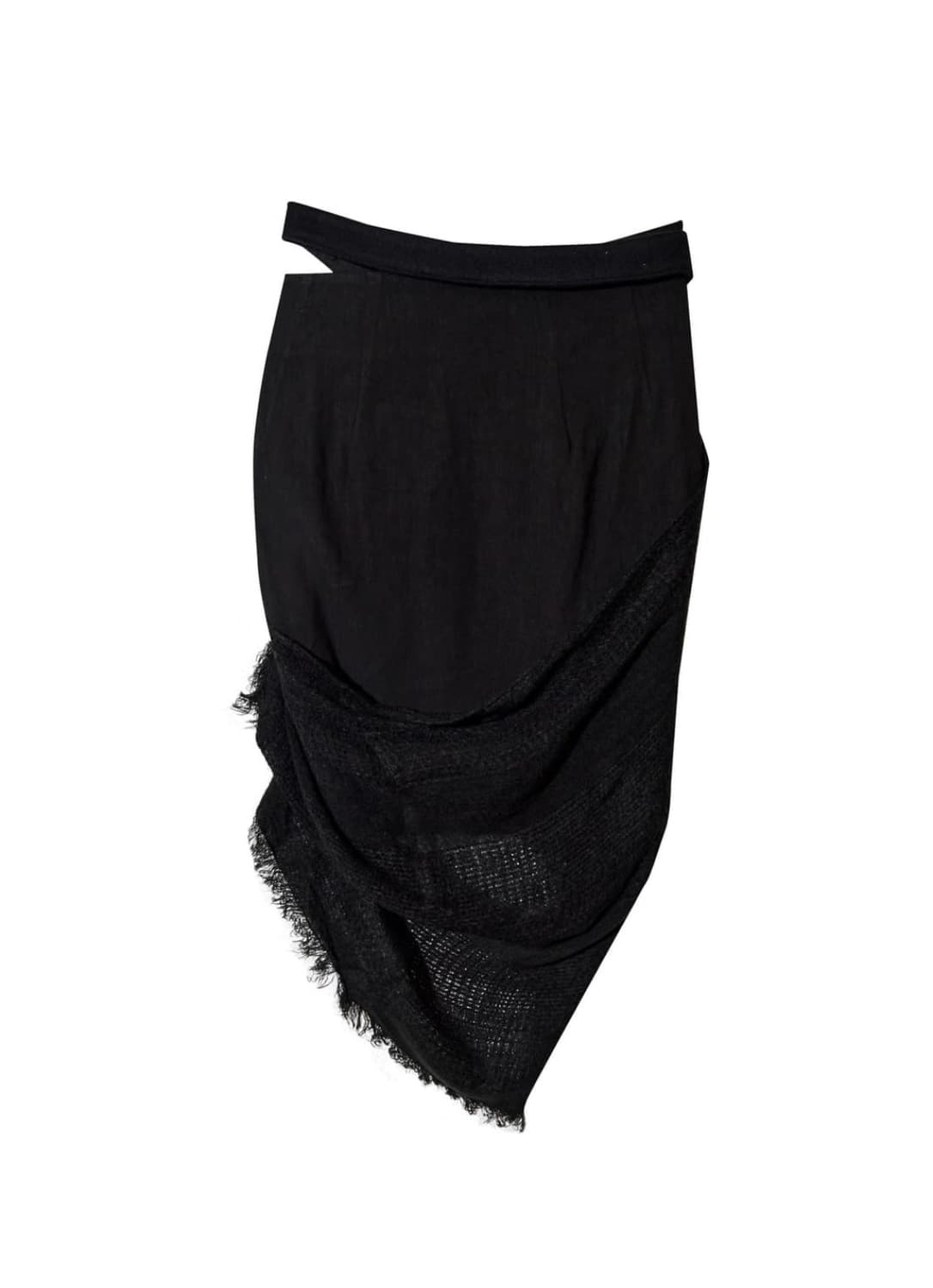 Hyeinseo- Fringed Skirt - 1 상품이미지3