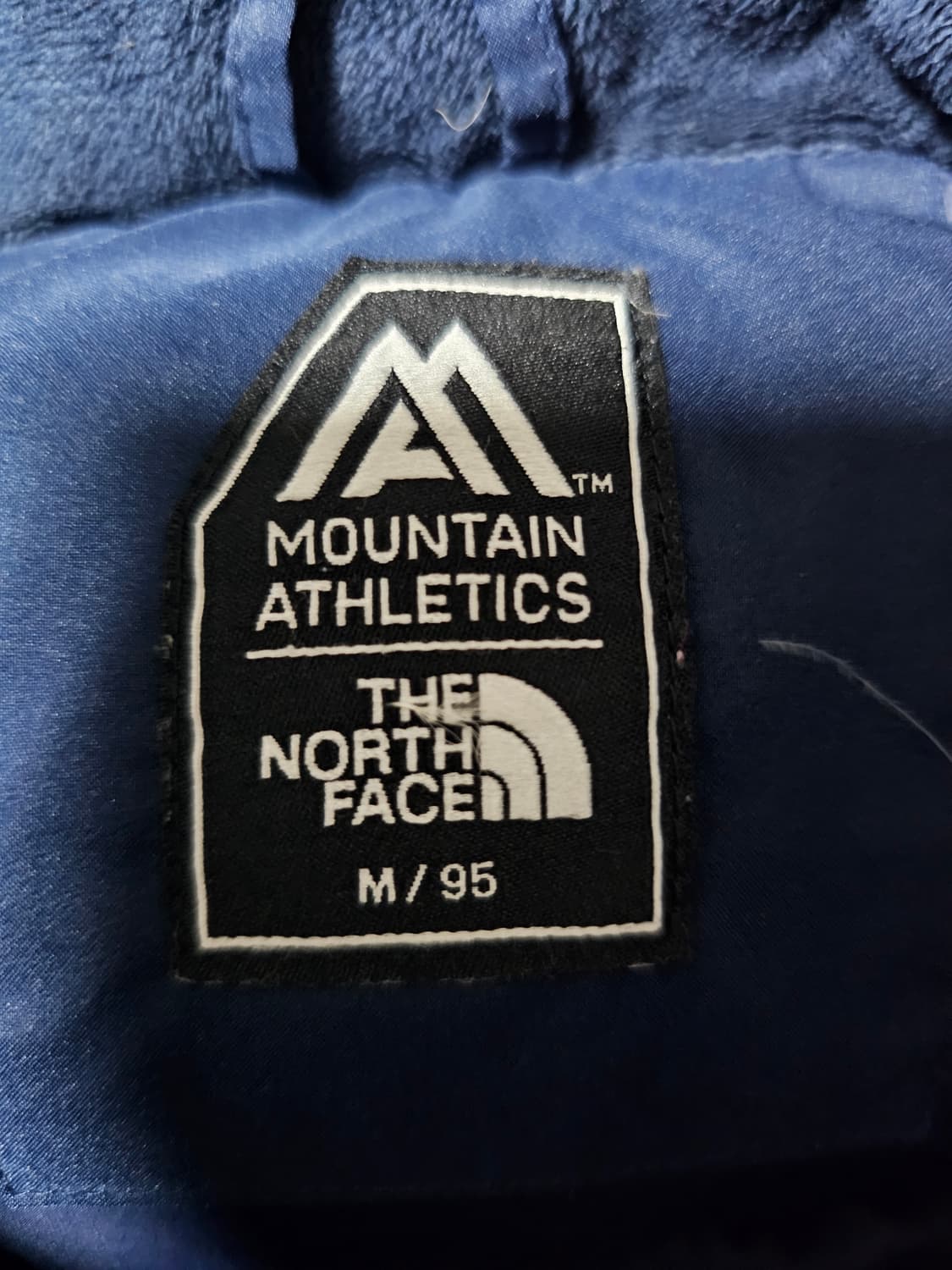 노스페이스 덕다운 롱패딩 M(95) 상품이미지3